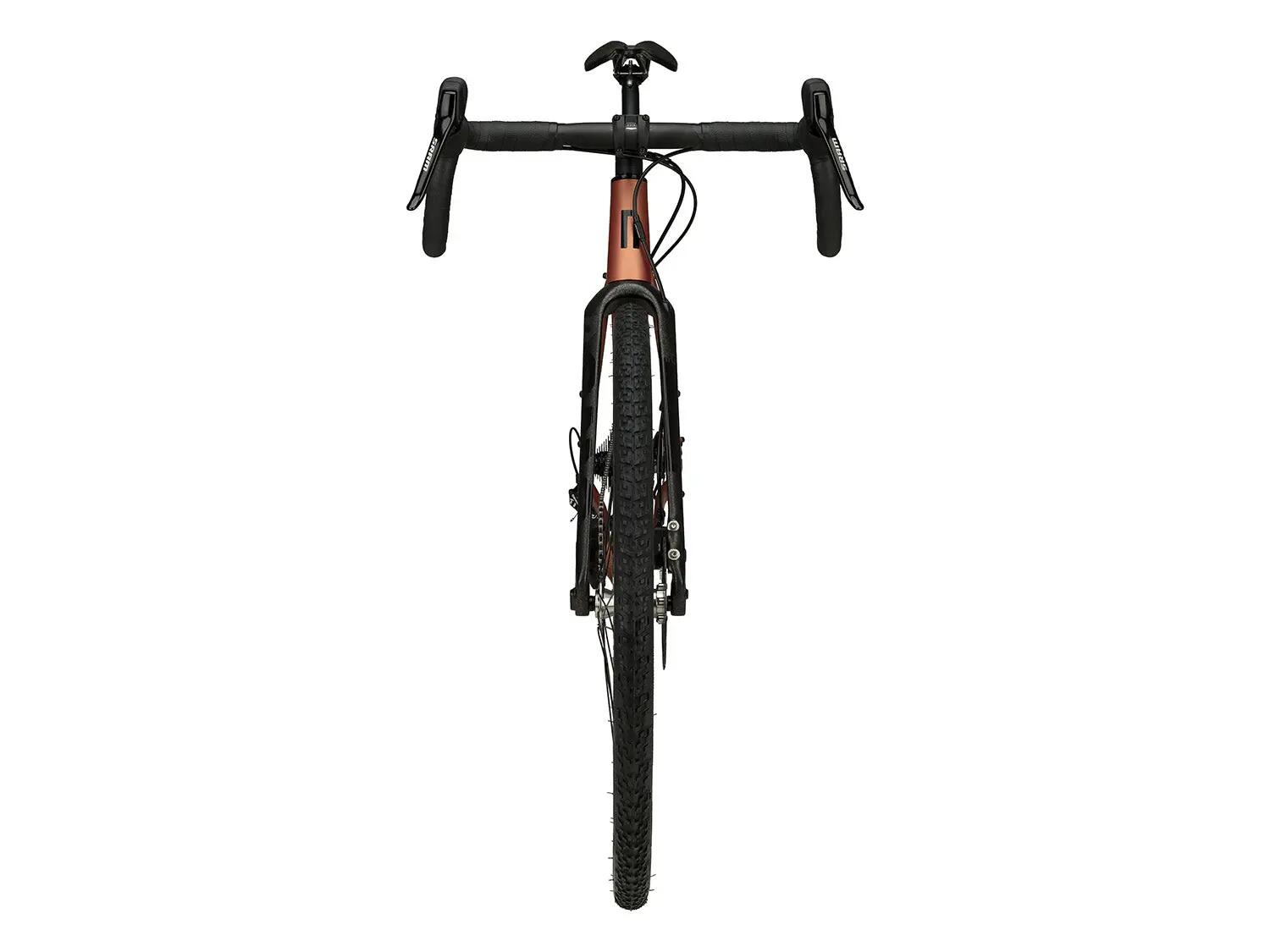 Rondo - Ruut AL 2 Gravel Plus Bike - Bronze/Black 4/7