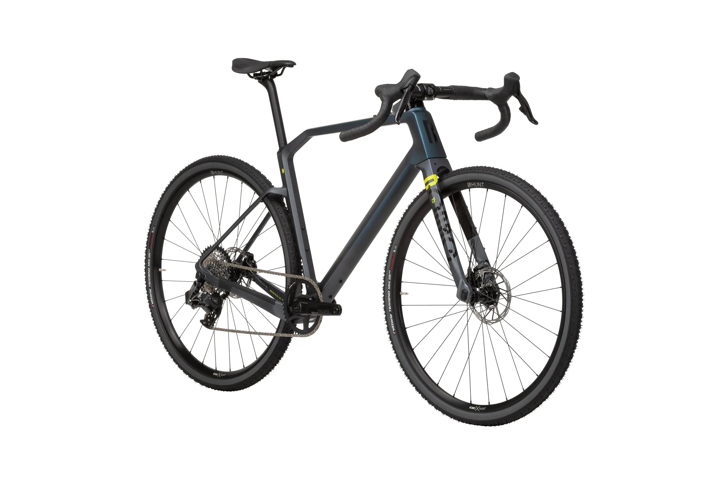 Rondo - MYLC CF1 Gravel Plus Bike - Blue/Black 2/7