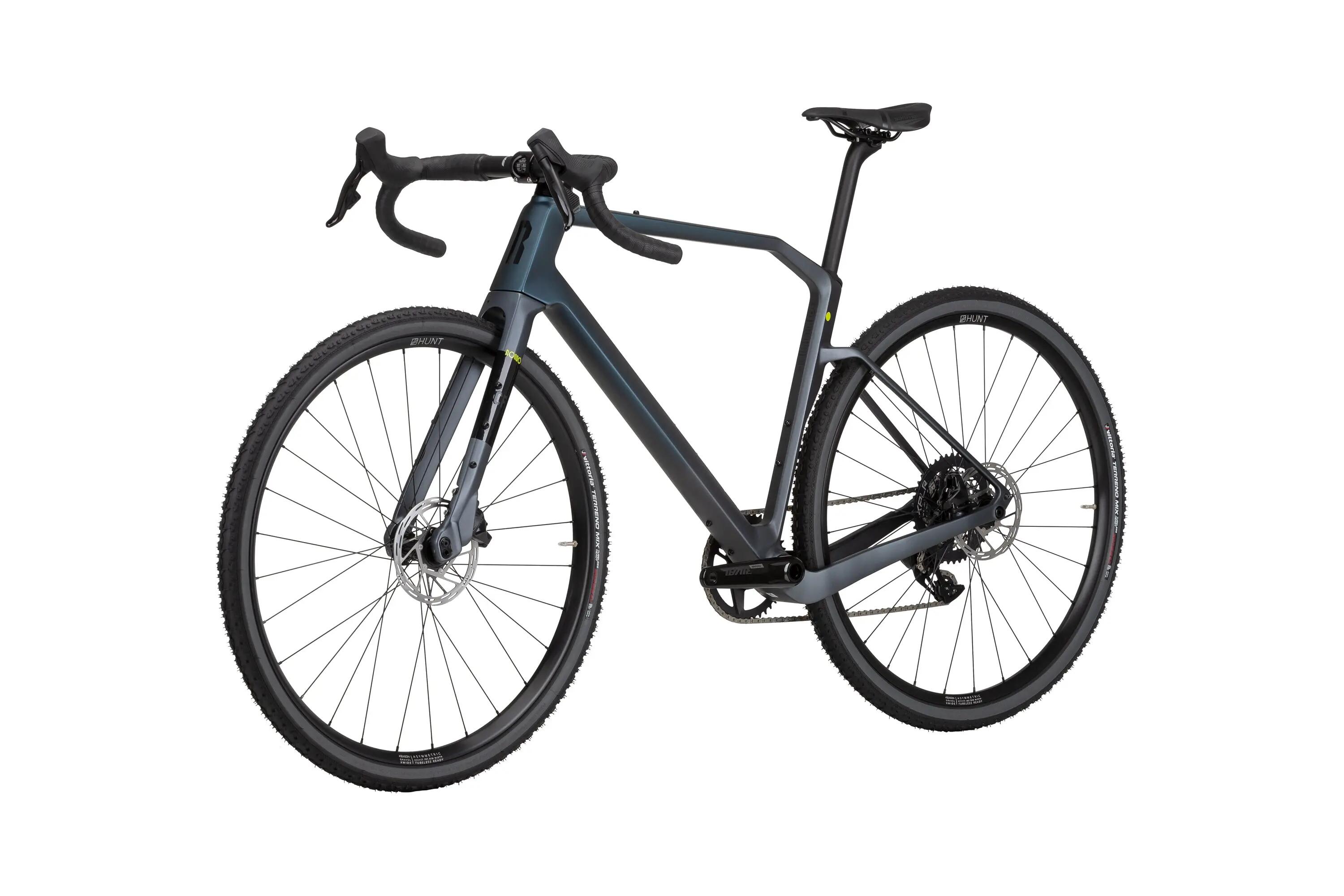 Rondo - MYLC CF1 Gravel Plus Bike - Blue/Black 3/7