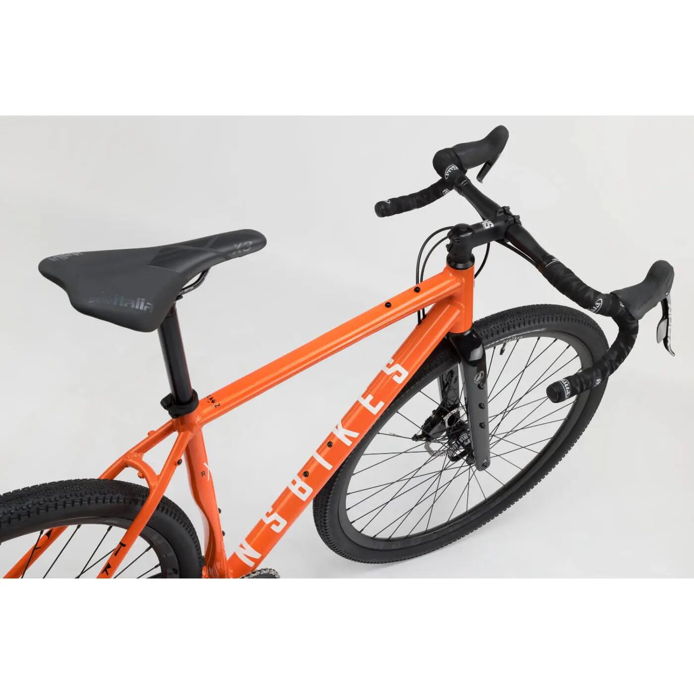 Fahrrad Ns Bikes Rag+ 2 2/5