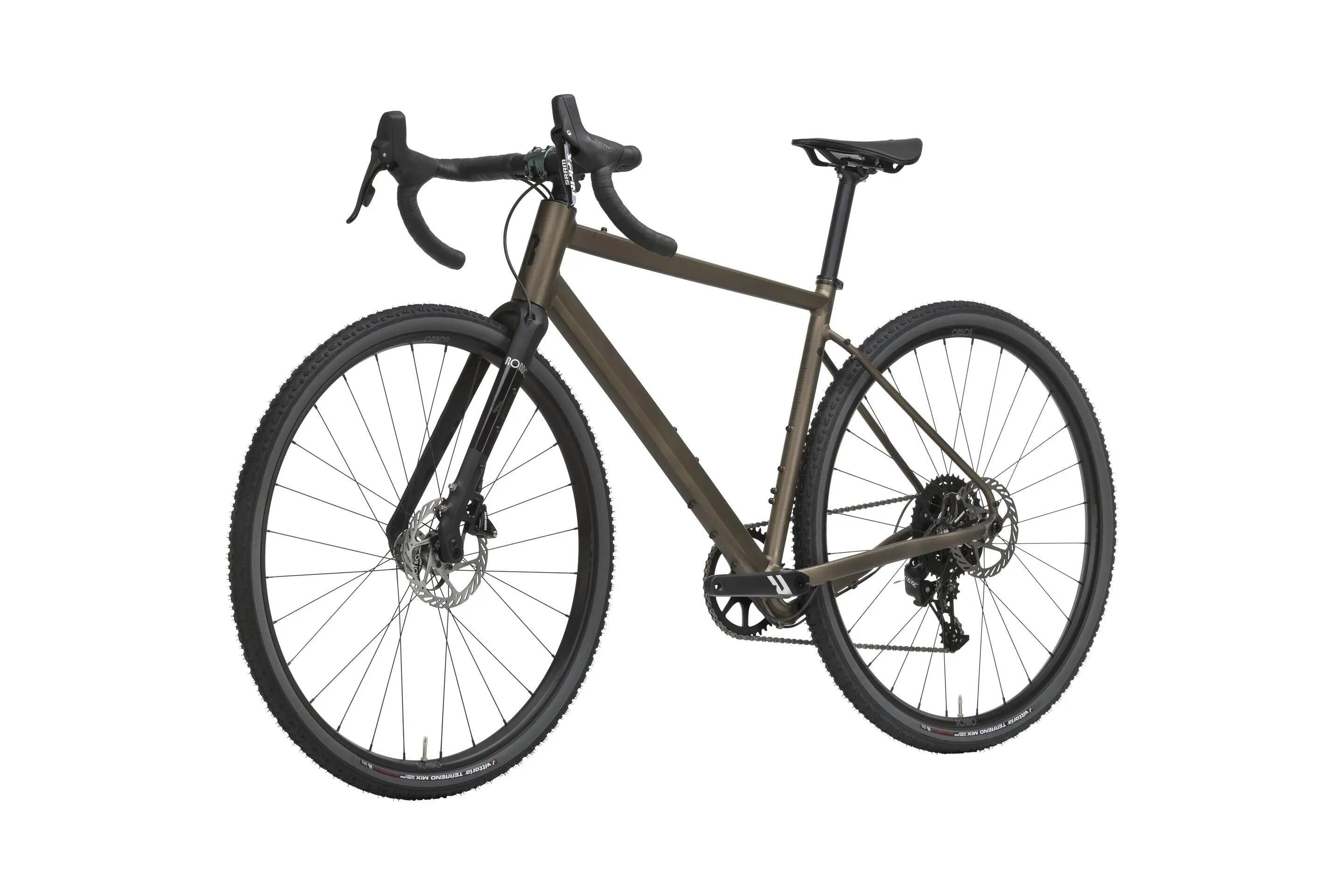 Rondo - MYLC AL 1 Gravel Plus - Champagne/Black 3/5