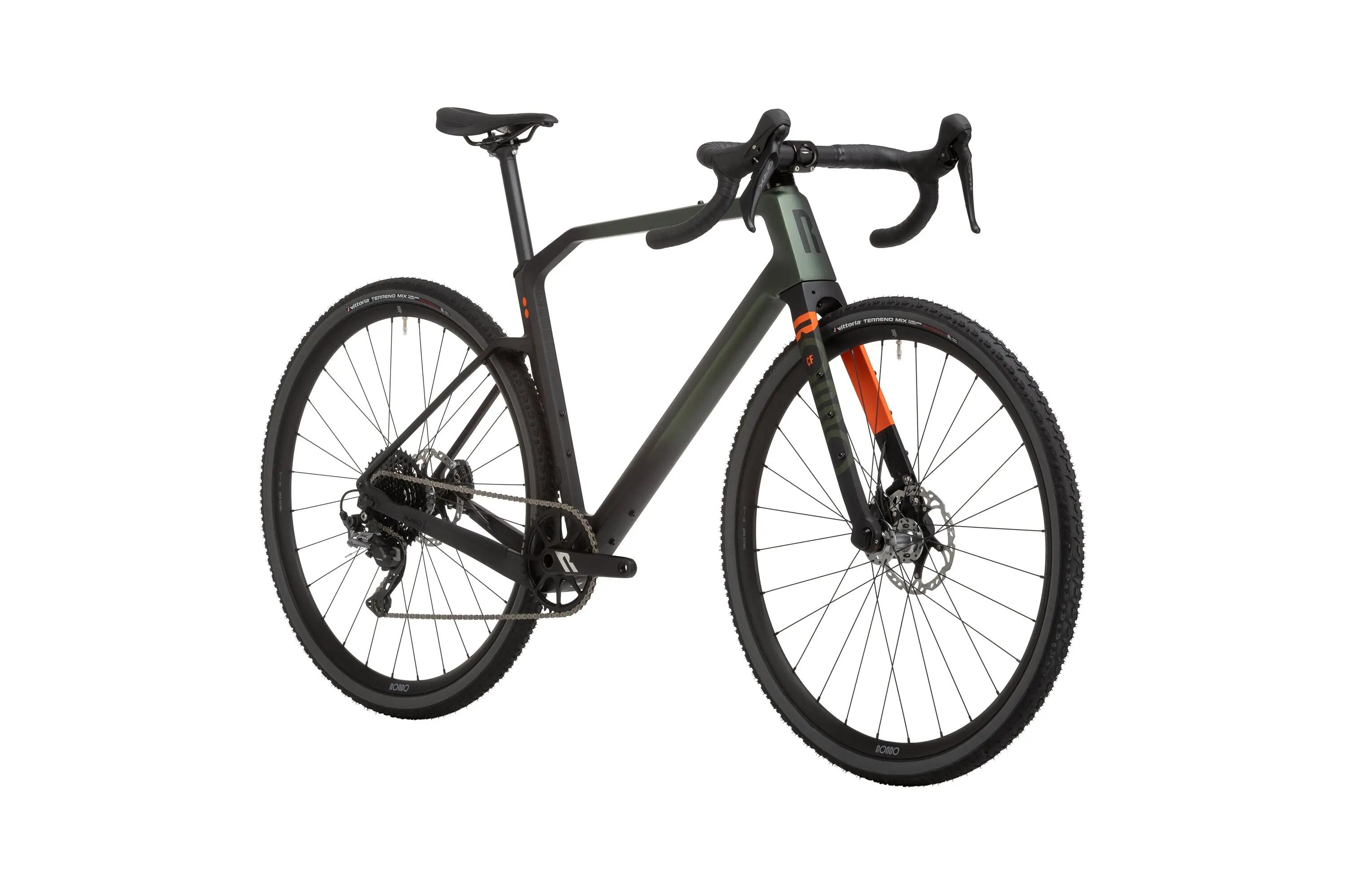 vélo gravel MYLC CF2 Gravel Plus Bike 2/7