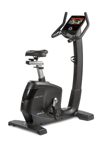 Heimtrainer – Führen Sie B5s durch