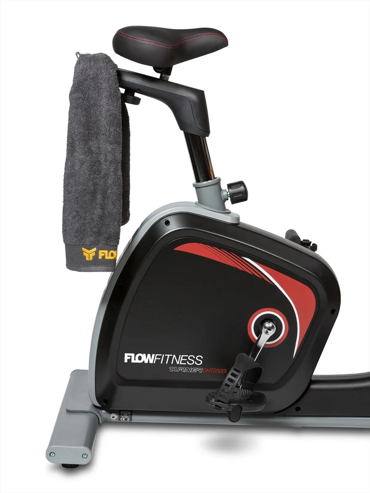 Vélo d'appartement Turner DHT2500i 7/15