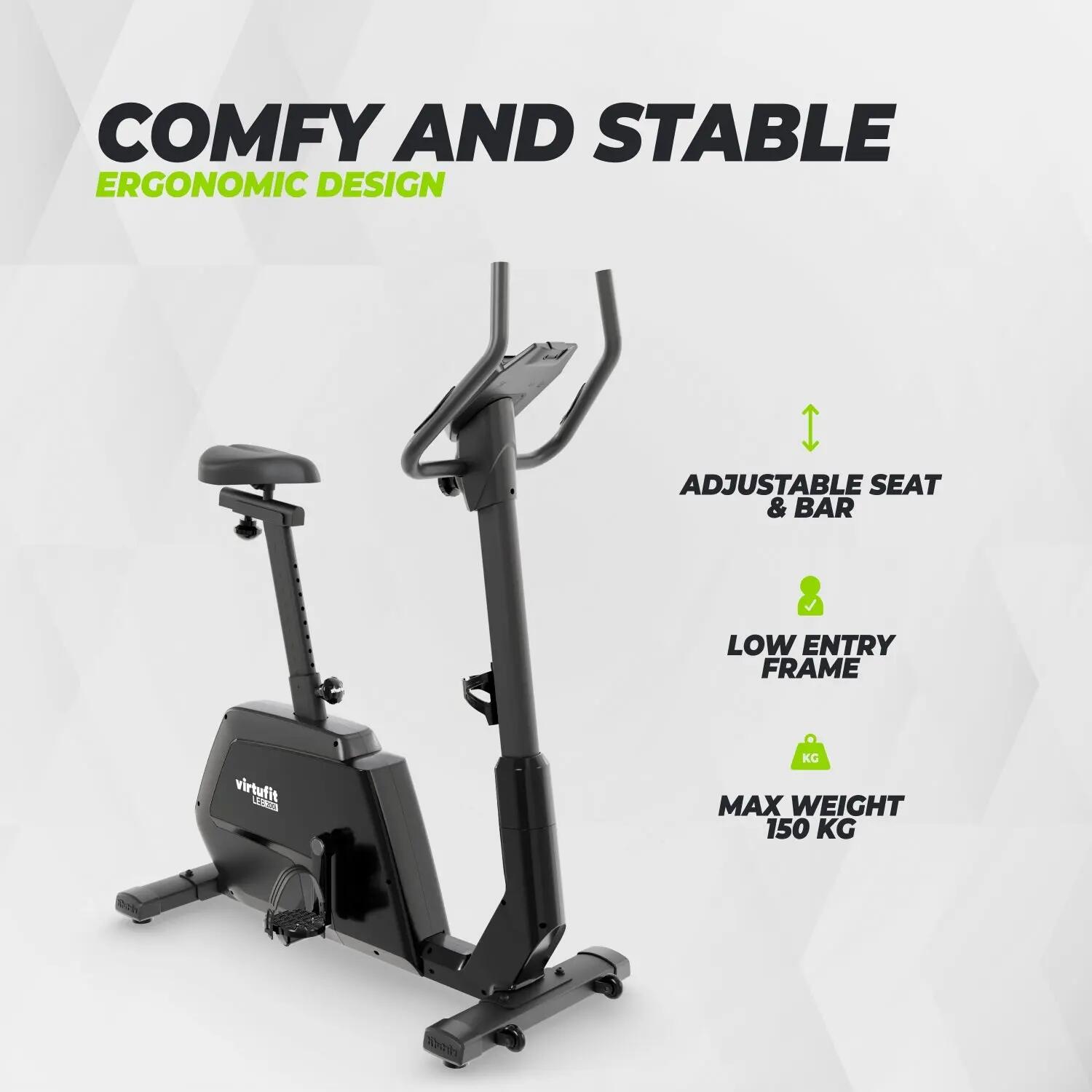 Cyclette - Low Entry Bike 200i 6/8