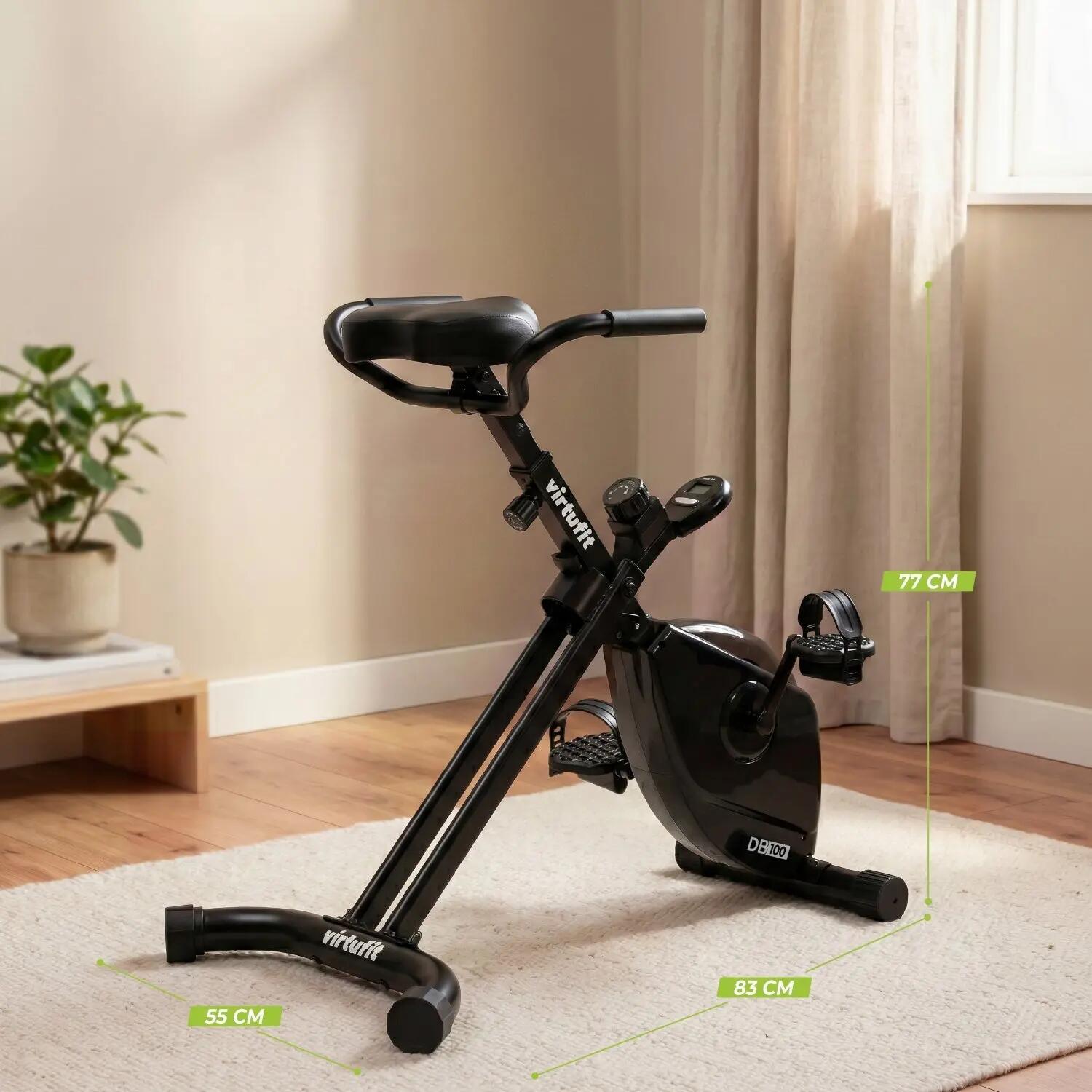 Bicicleta de escritorio - DB100 - Plegable 2/4