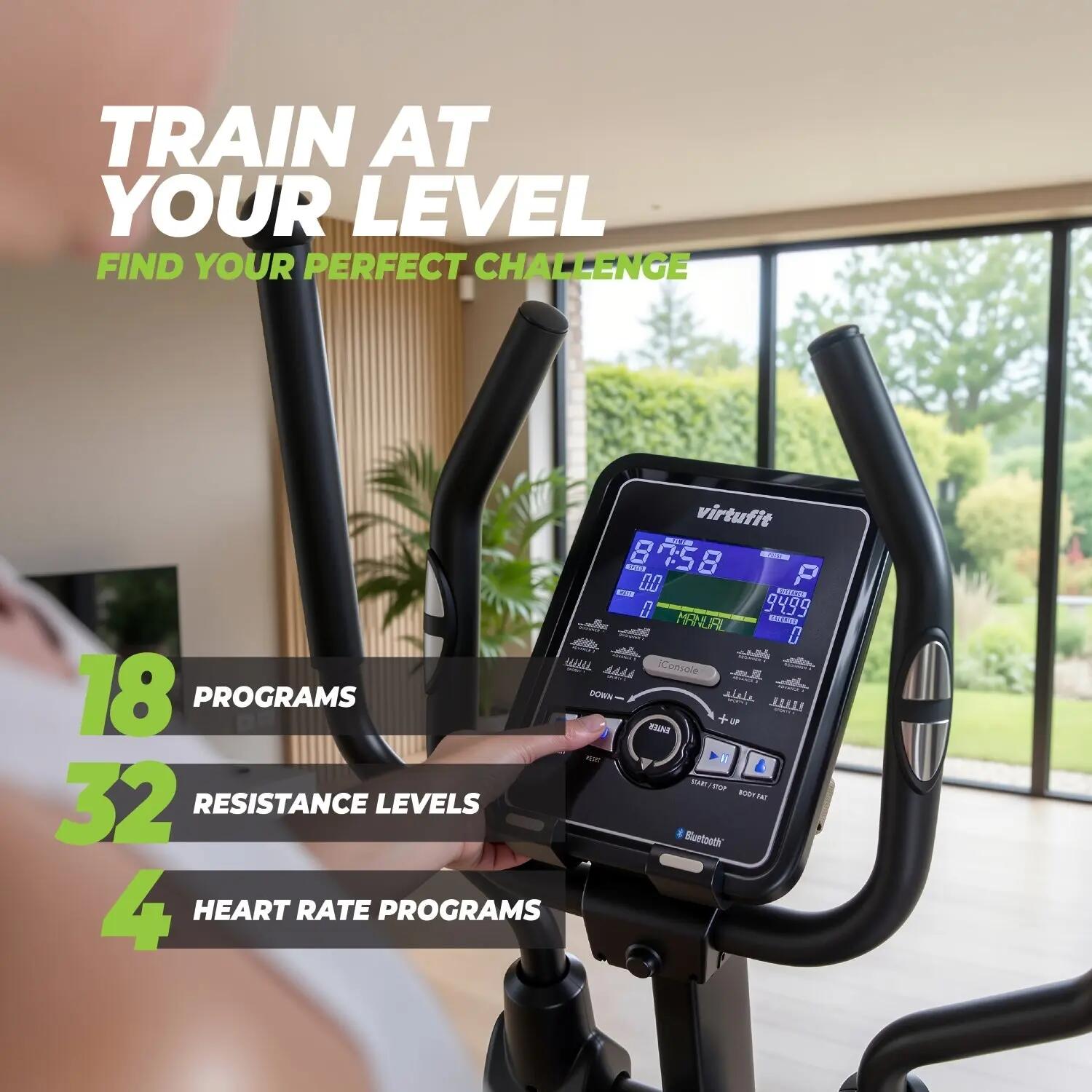 Crosstrainer - CTR 3.0i Ergometer 6/8