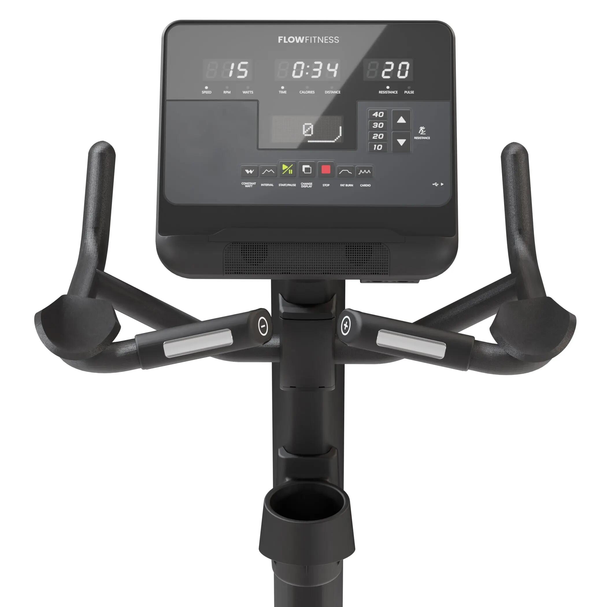 Perform Pro B6i Hometrainer - LED Console 5/6