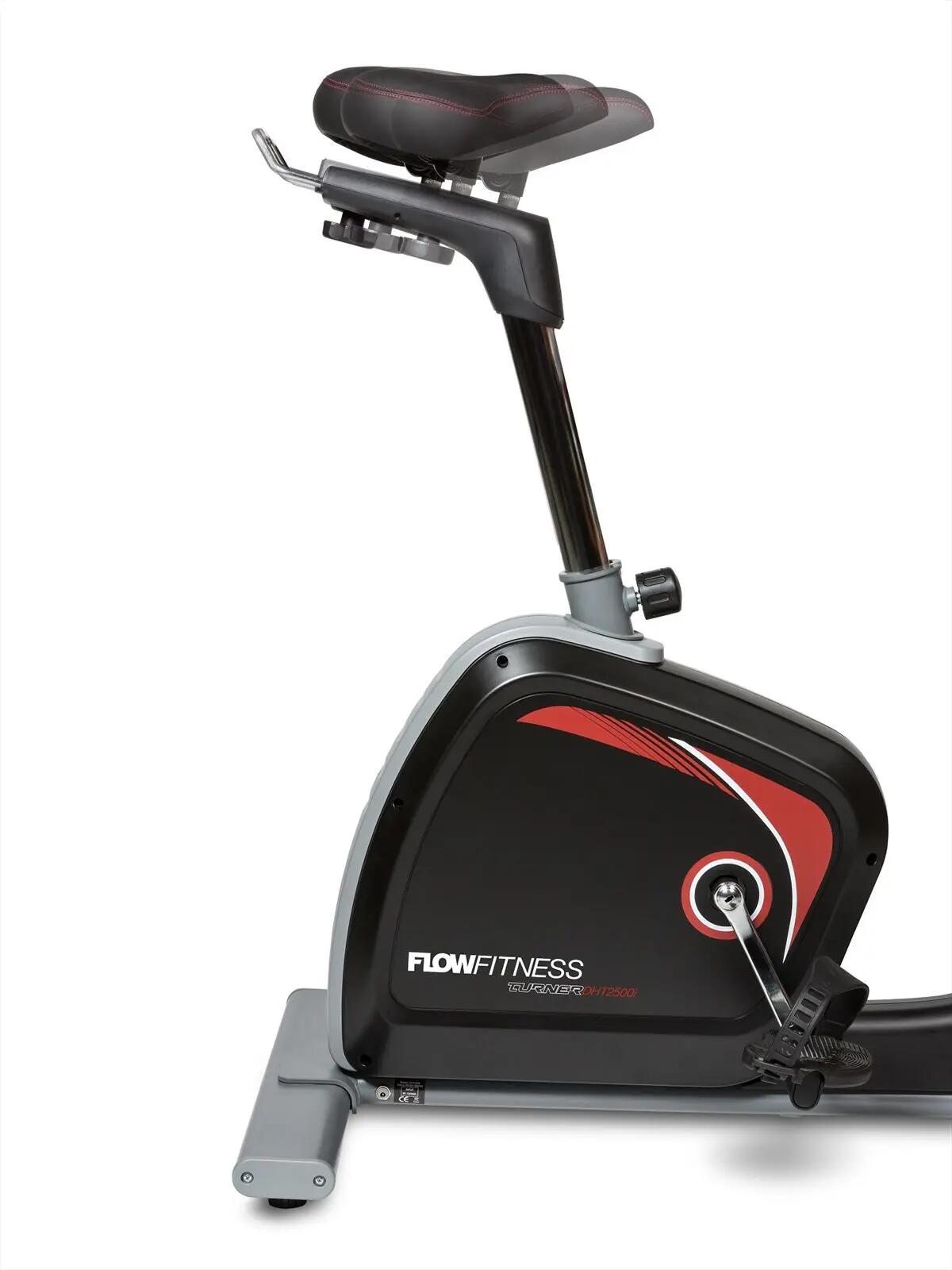 Vélo d'appartement Turner DHT2500i 6/15