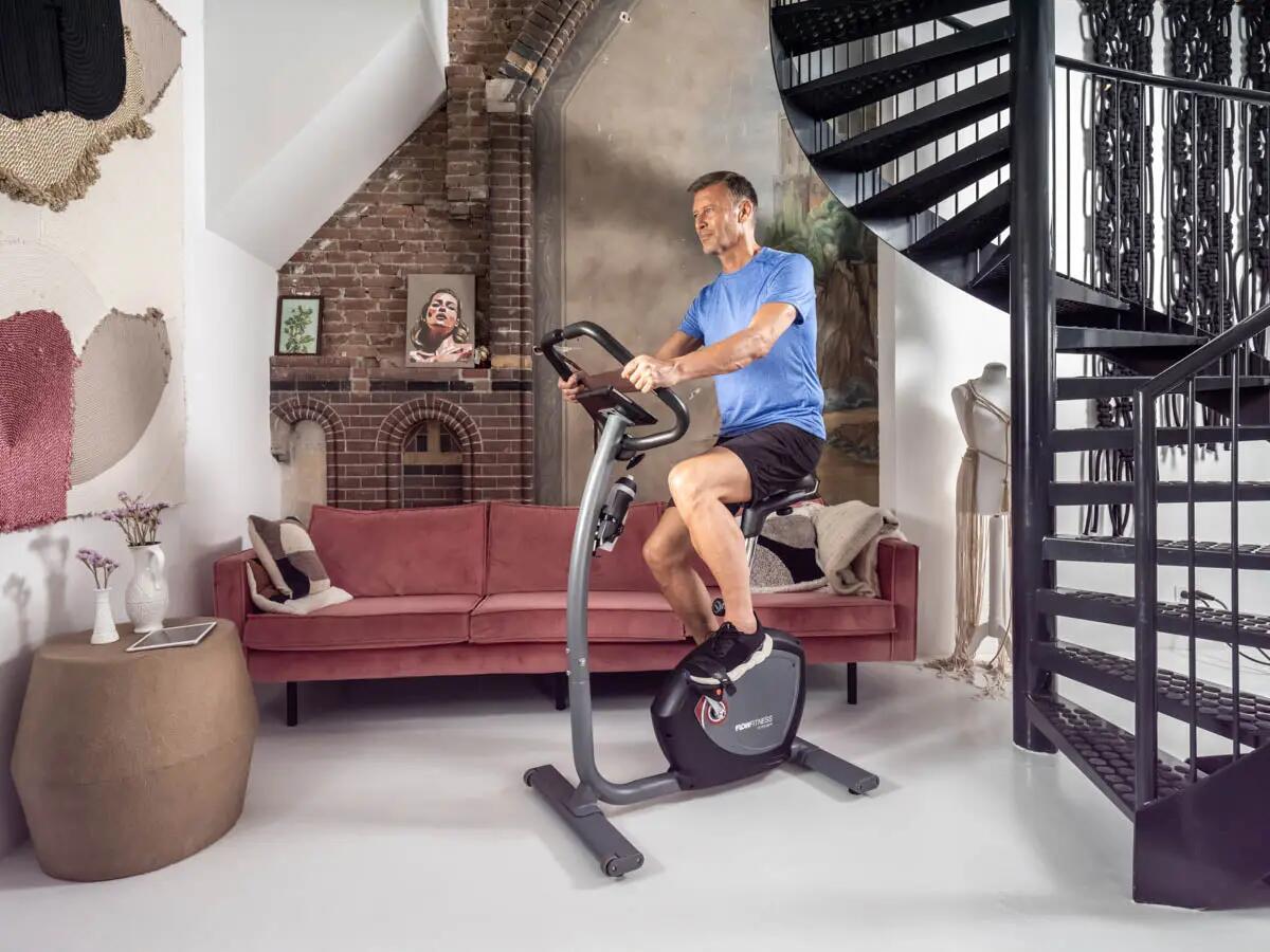 Heimtrainer - Turner DHT500 6/7
