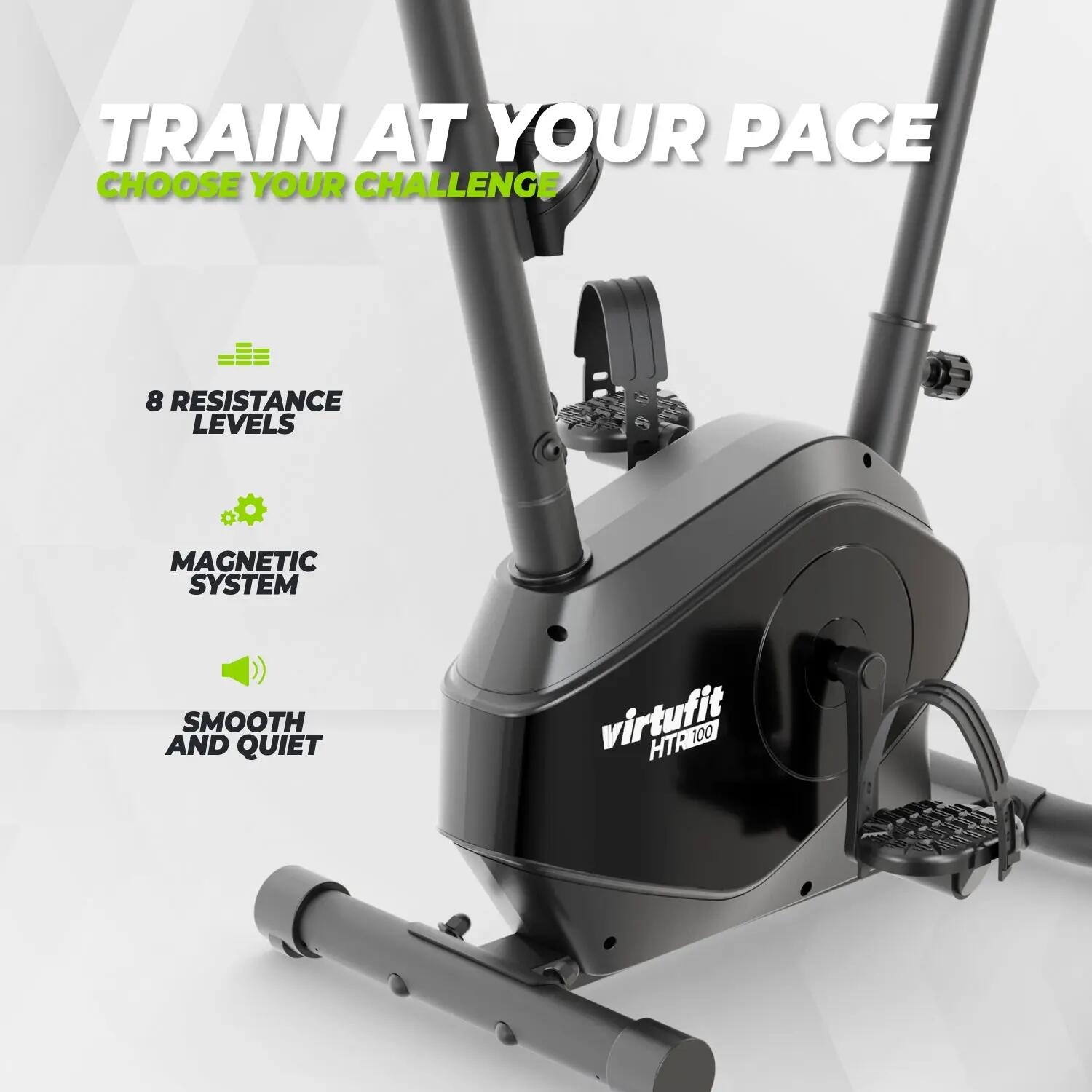 Hometrainer - HTR100 6/8