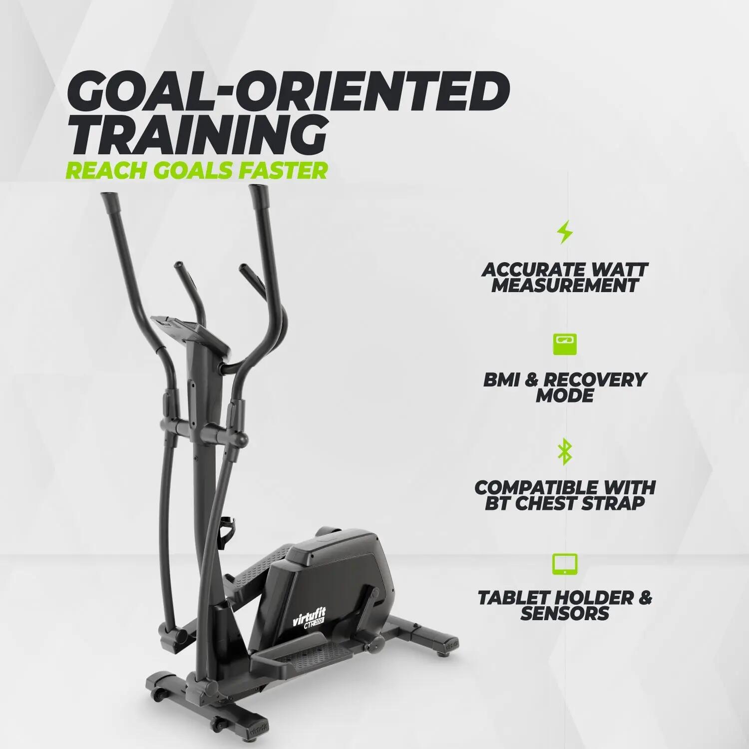 Crosstrainer - CTR200 5/8