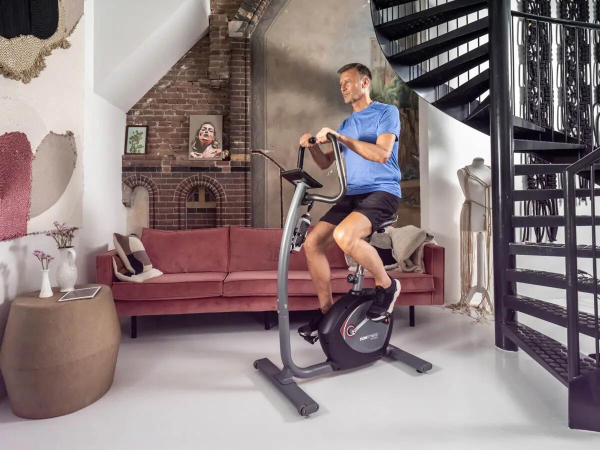 Heimtrainer - Turner DHT500 5/7