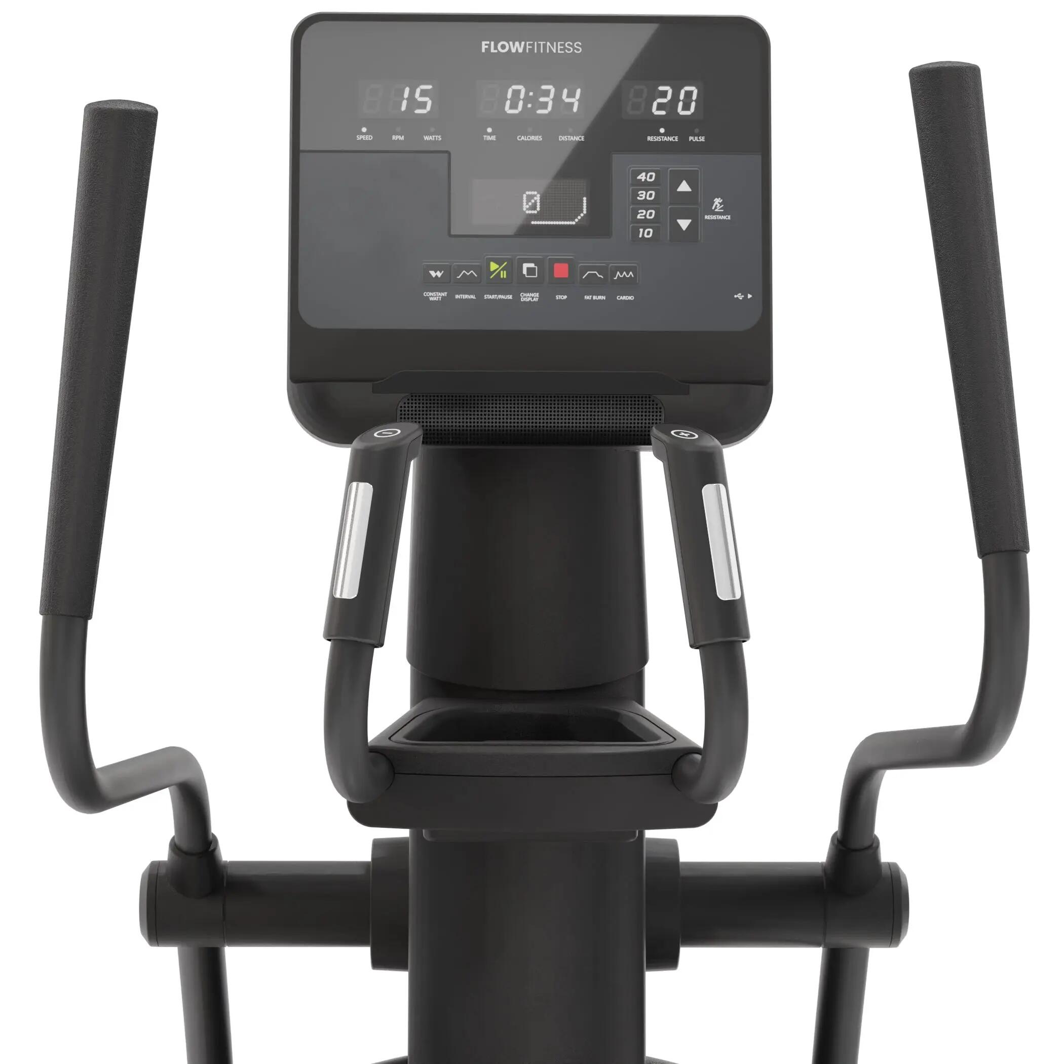 Perform Pro X6i Crosstrainer - Console LED 3/7