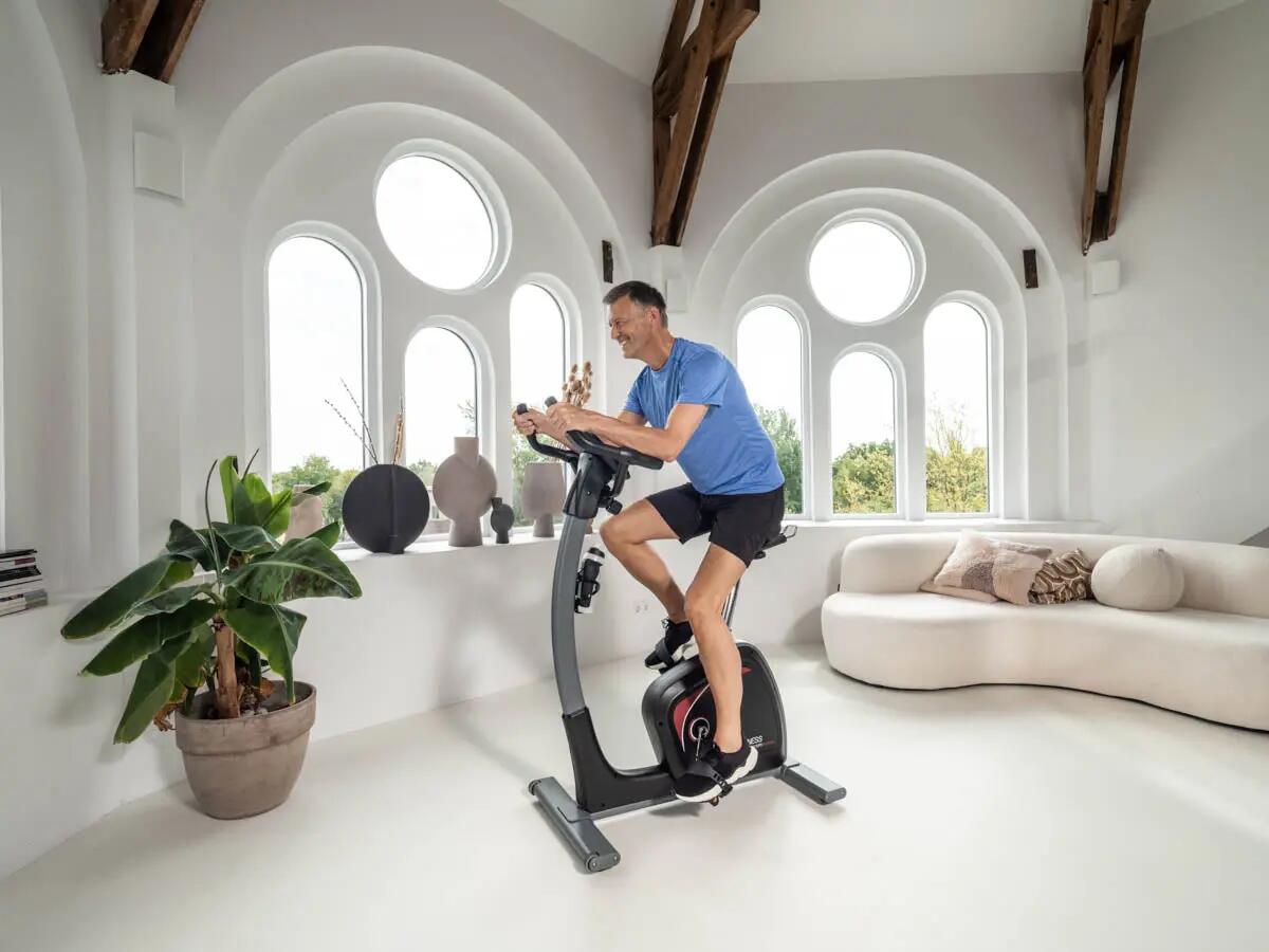 Vélo d'appartement Turner DHT2500i 4/15