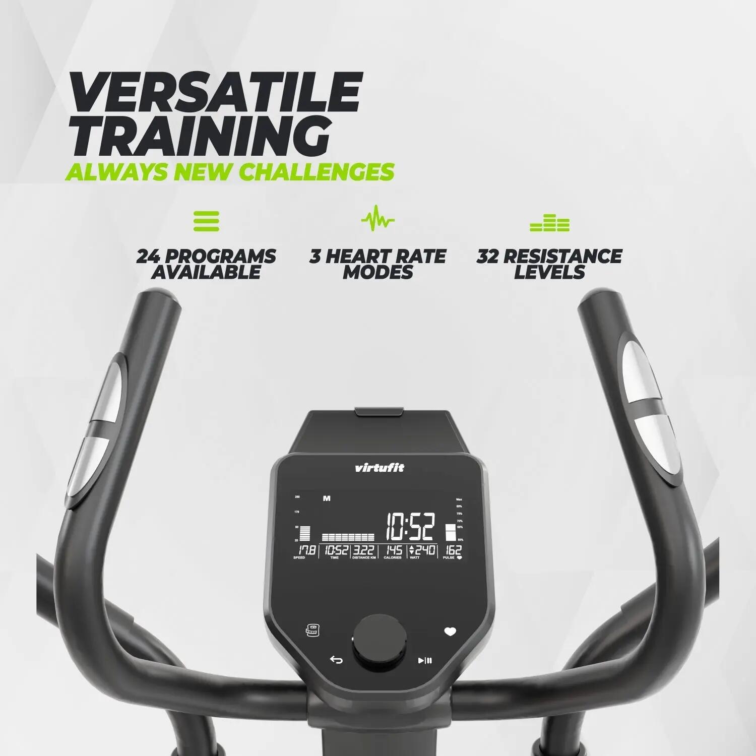 Crosstrainer - CTR200 4/8