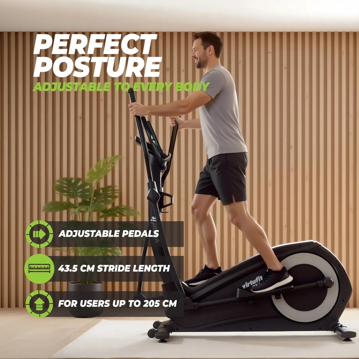 Crosstrainer - CTR 3.0i Ergometer 4/8