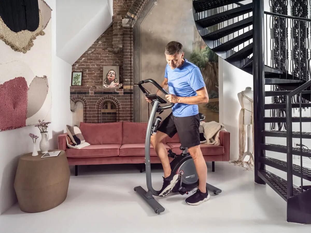 Heimtrainer - Turner DHT500 4/7