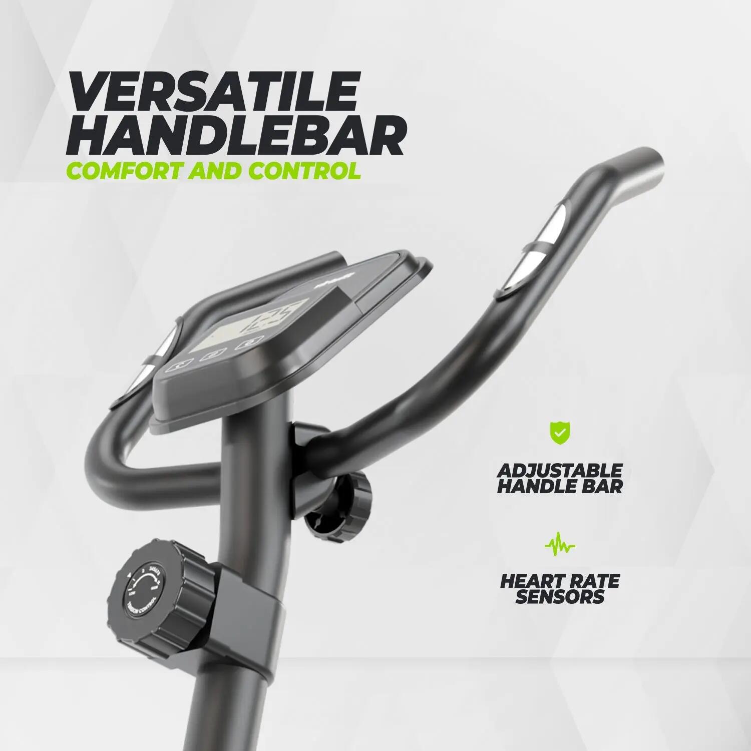 Hometrainer - HTR100 4/8