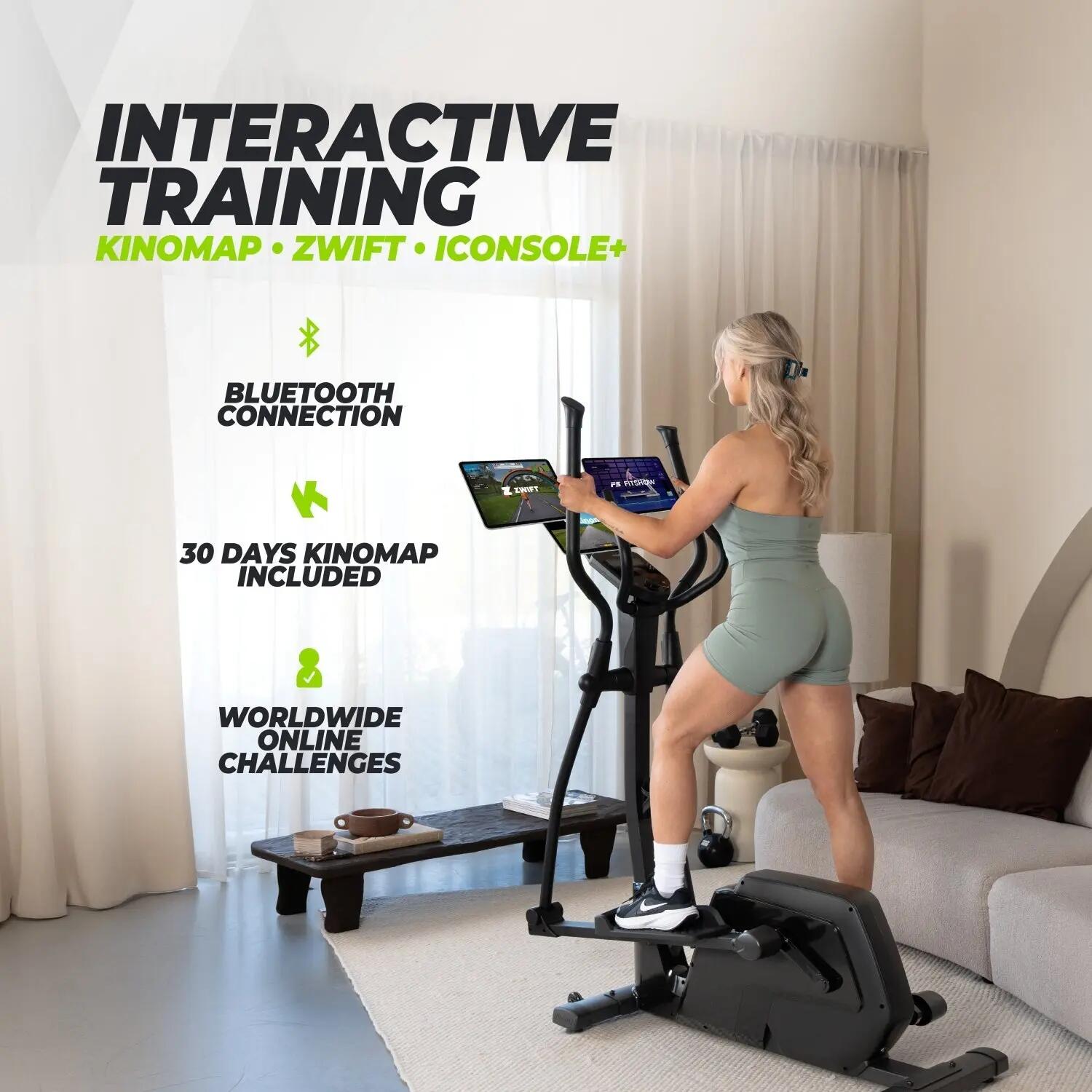 Crosstrainer - CTR200 3/8