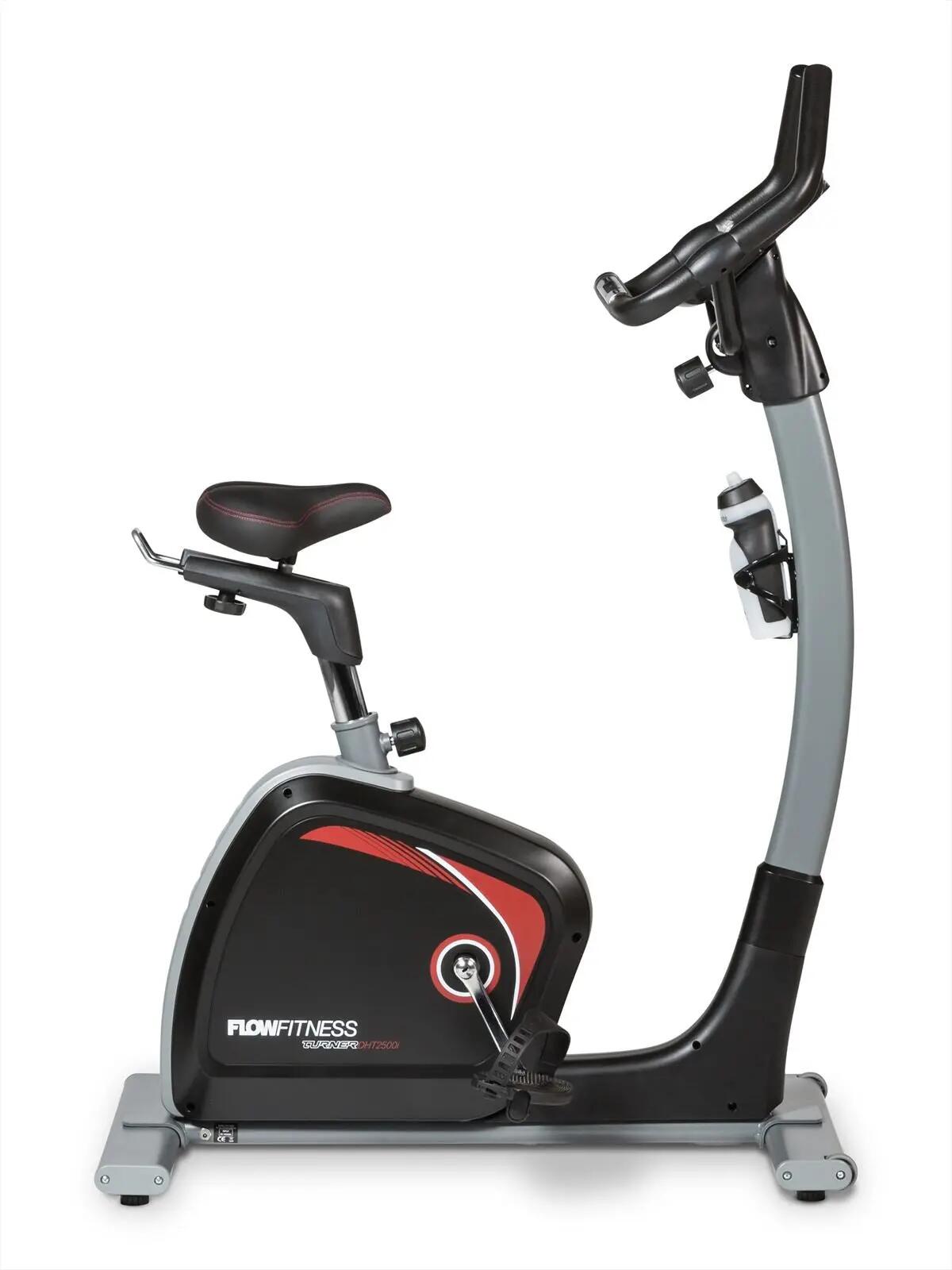 Vélo d'appartement Turner DHT2500i 3/15