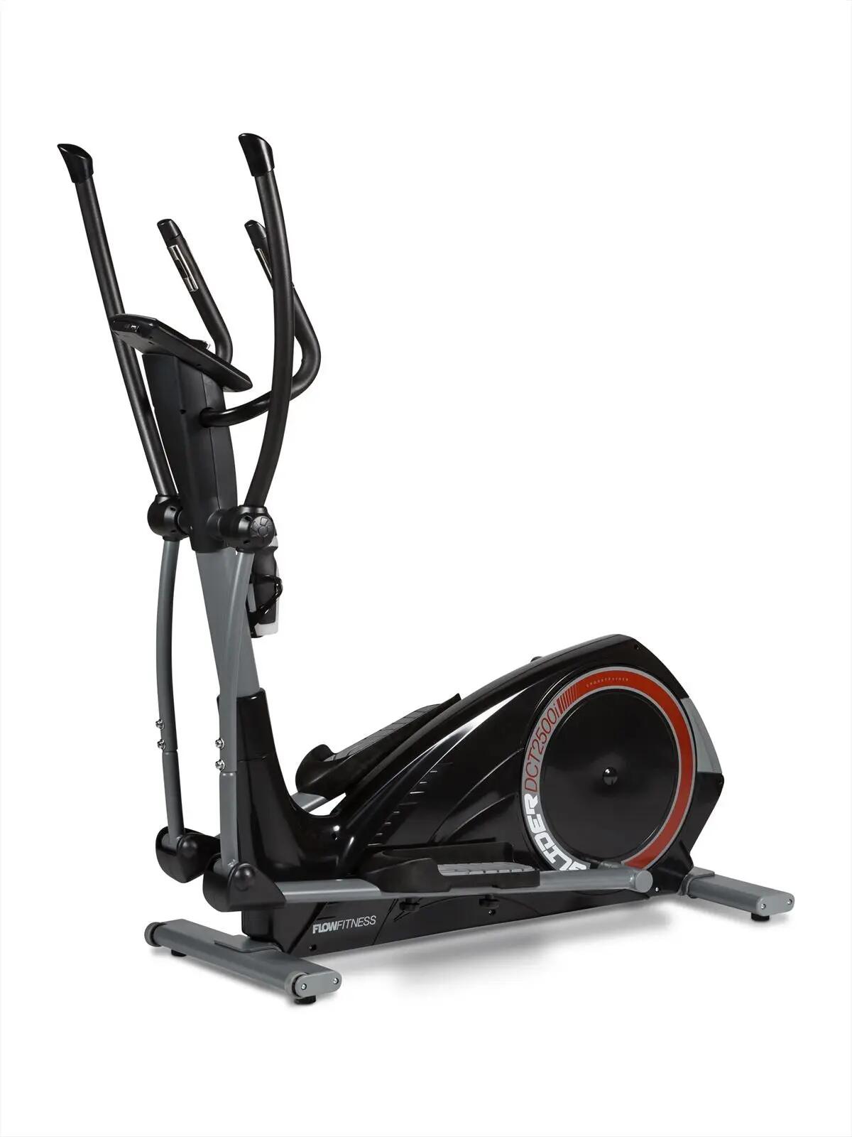 Eliptický trenažér DCT2500i 2/14