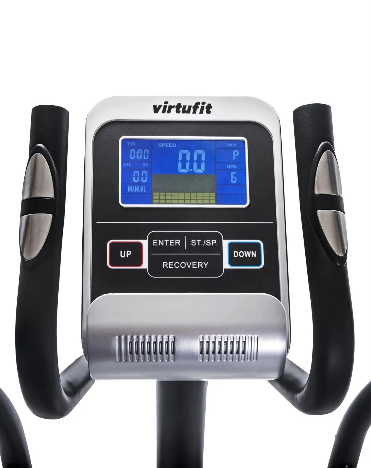 Vélo elliptique - CTR 1.2i 3/8