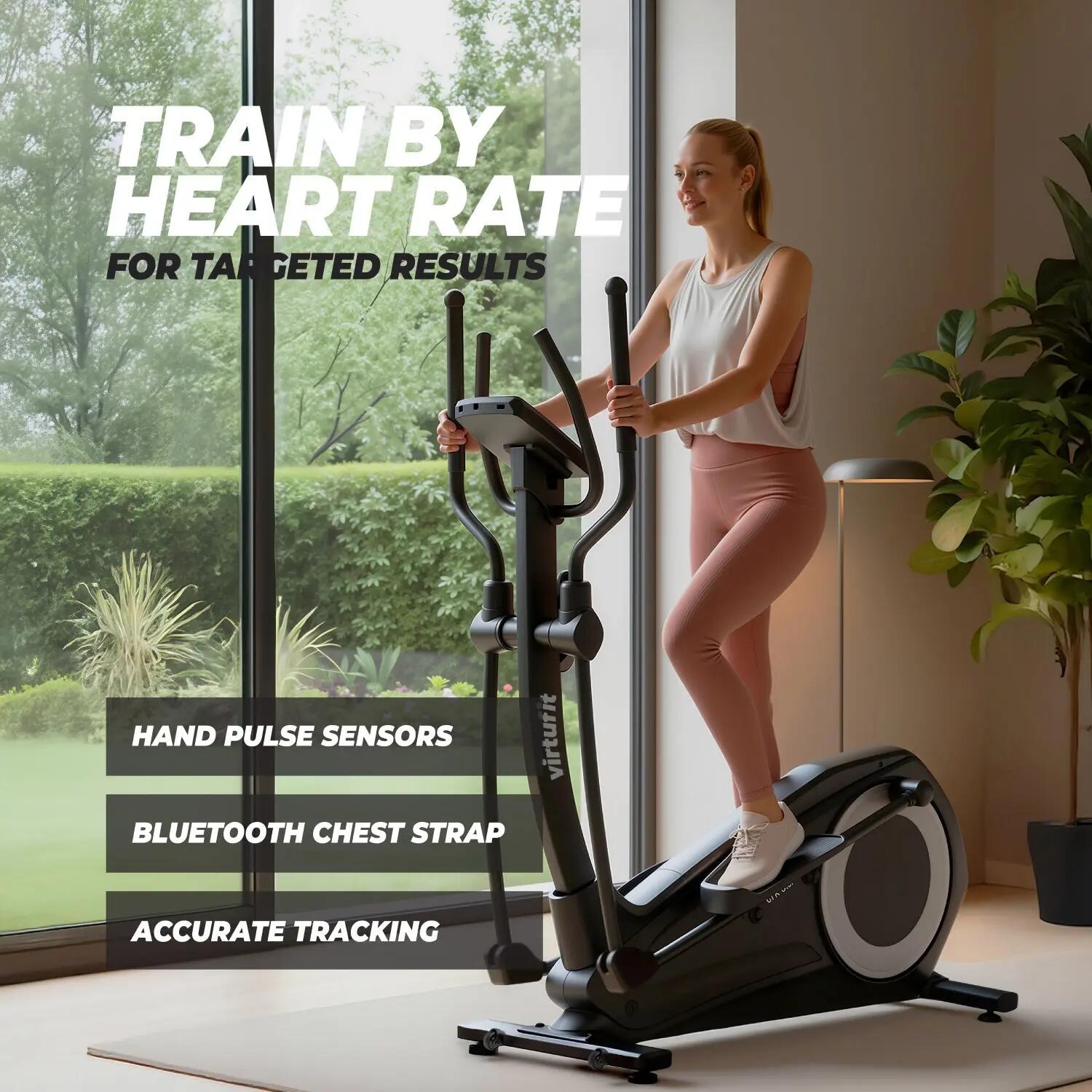 Crosstrainer - CTR 3.0i Ergometer 3/8