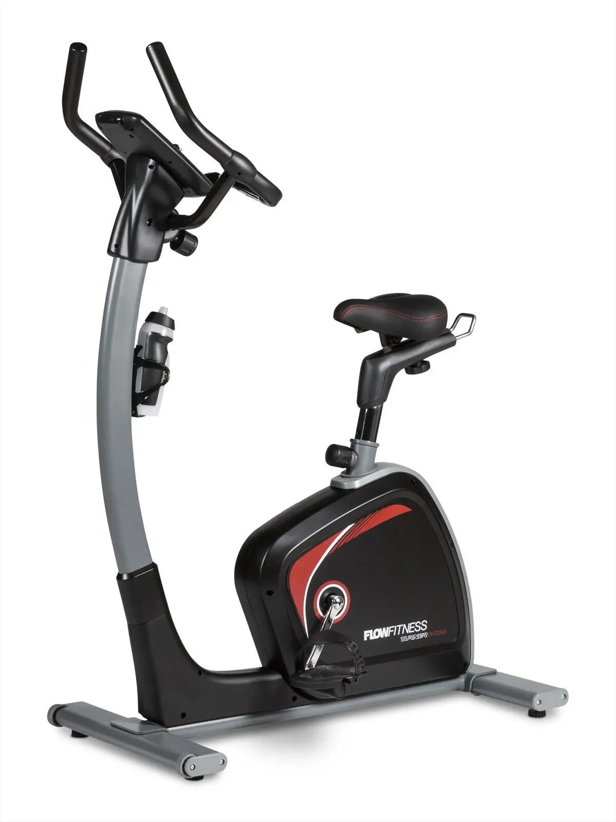 Vélo d'appartement Turner DHT2500i 2/15