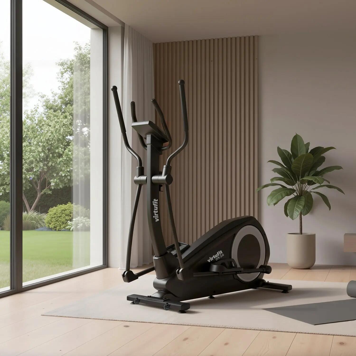 Crosstrainer - CTR 3.0i Ergometer 2/8