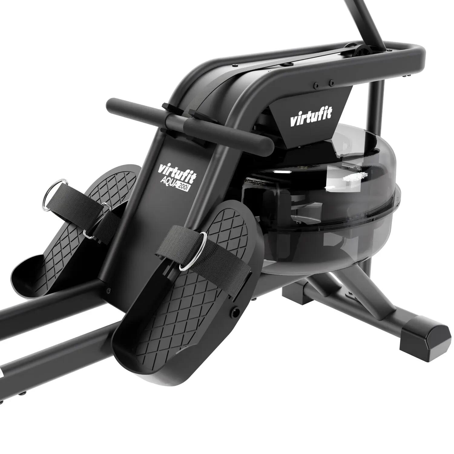 Rameur - Water Resistance Aqua 200i 5/8