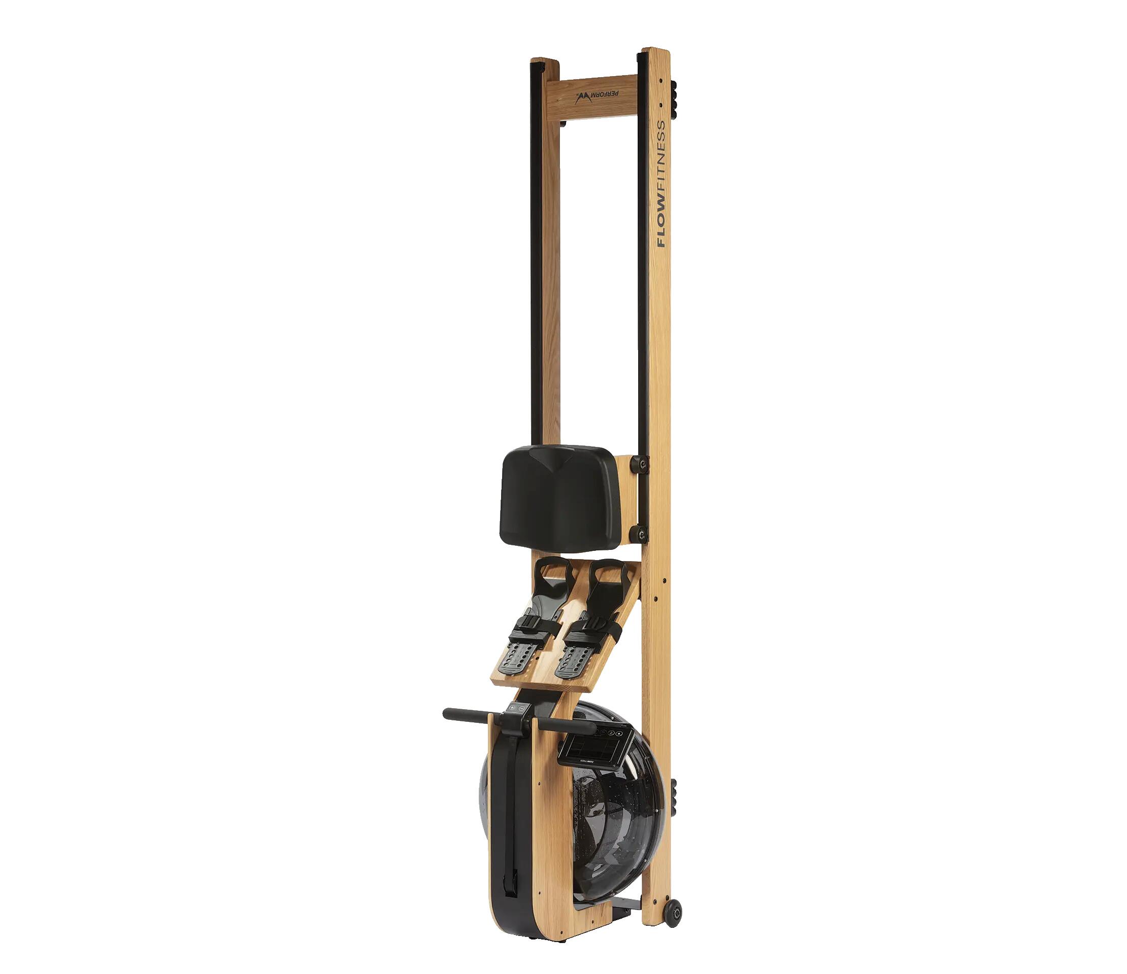 Rameur - Perform W9i Oak 4/7