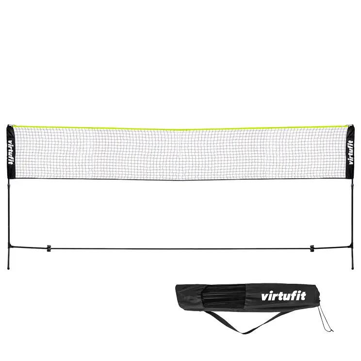 Badminton and Tennis Net - 510 cm - Including Carry Bag