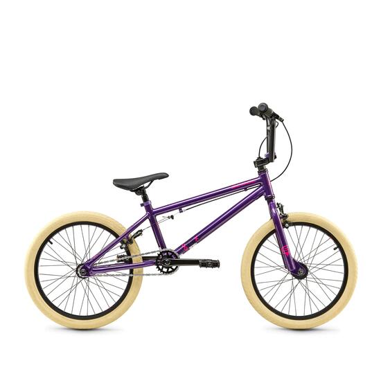 XtriX 40, 20 inch kinderfiets, 1 versnelling, 115–130 cm