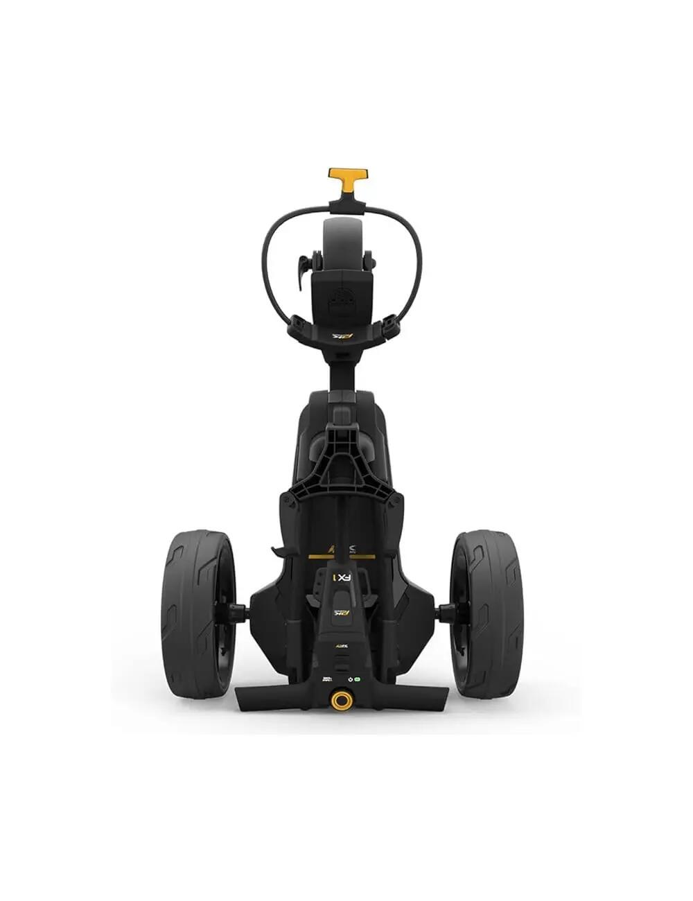 Empilhador eléctrico Powakaddy FX1 Standard 5/7