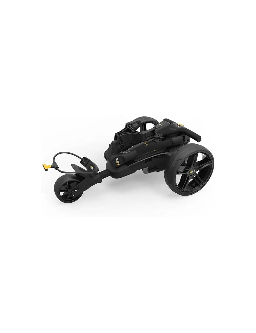 Empilhador eléctrico Powakaddy FX1 Standard 4/7