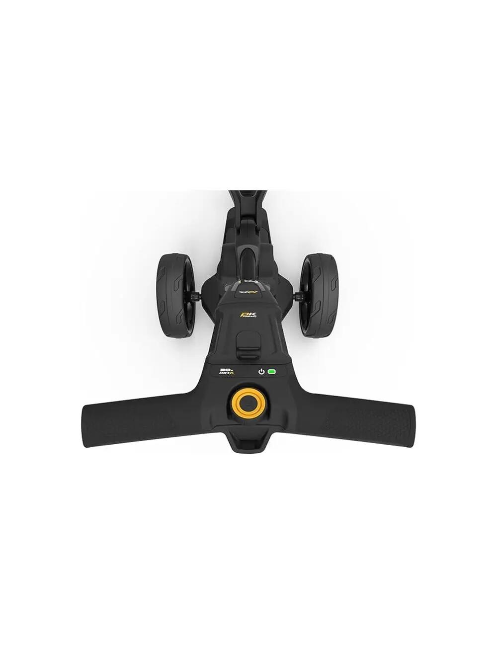 Empilhador eléctrico Powakaddy FX1 Standard 3/7