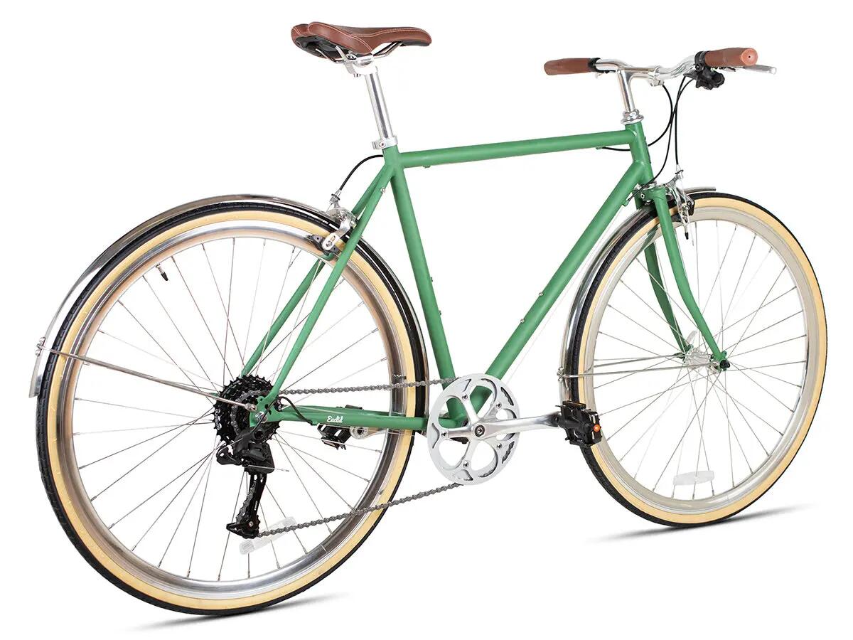 Citybike Odyssey 8SP City Bike 3/6