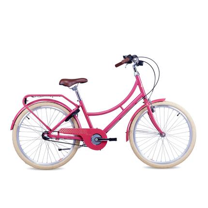 Kinderfiets voor meisjes SCOOL chiX classic N3-3 versnellingen - retro-look met