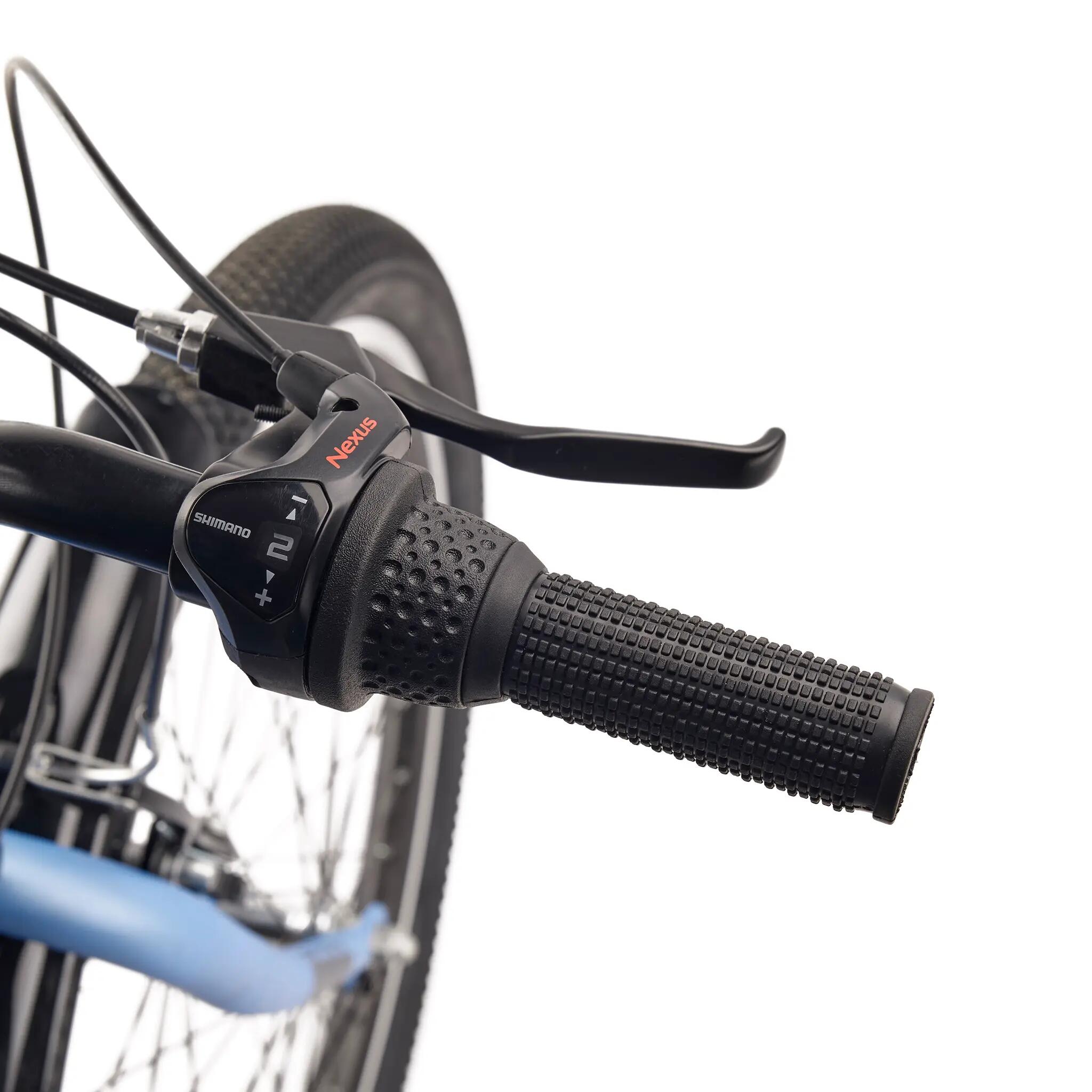 Vélo pour enfants S'COOL troX N3 à 3 vitesses, unisexe, frein à rétropédalage 5/7