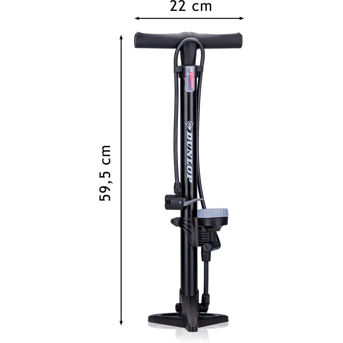pompe à vélo MEDUFI180/0024 3/3