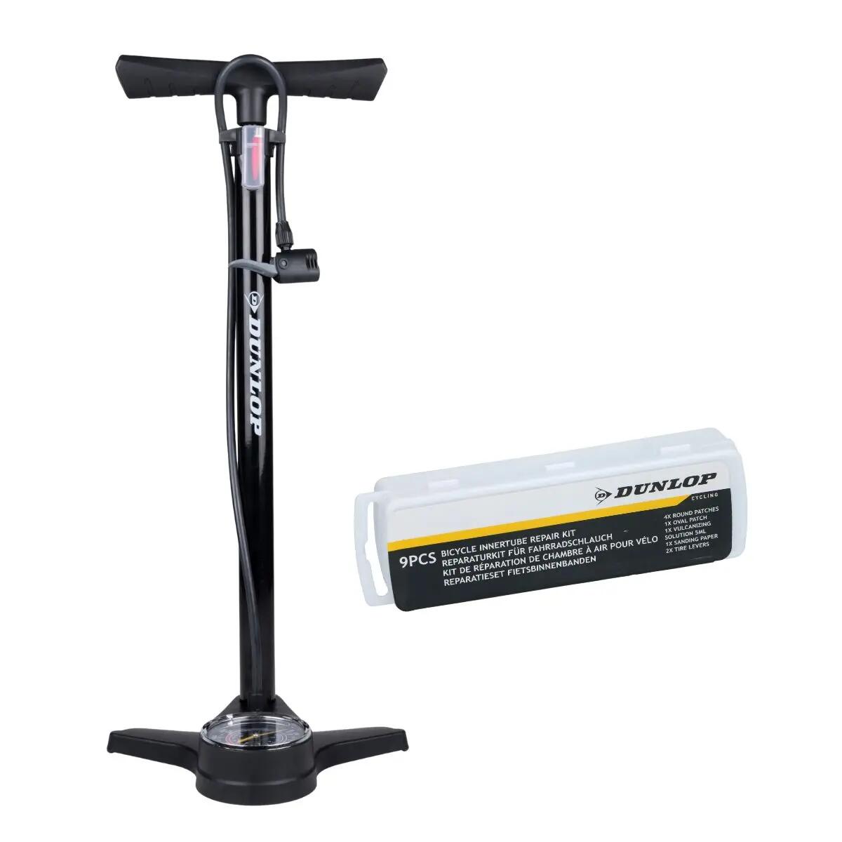 Pompe à vélo MEDUFI180/0033 5/5