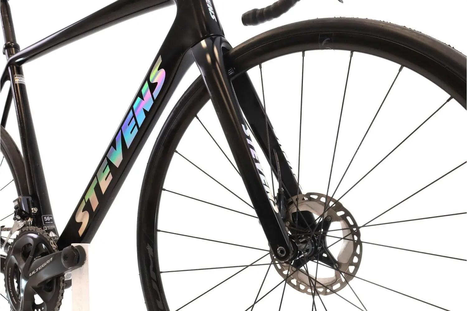 Second life · R. szosowy · Stevens Izoard Pro Di2 11V · W bardzo dobrym stanie 5/8