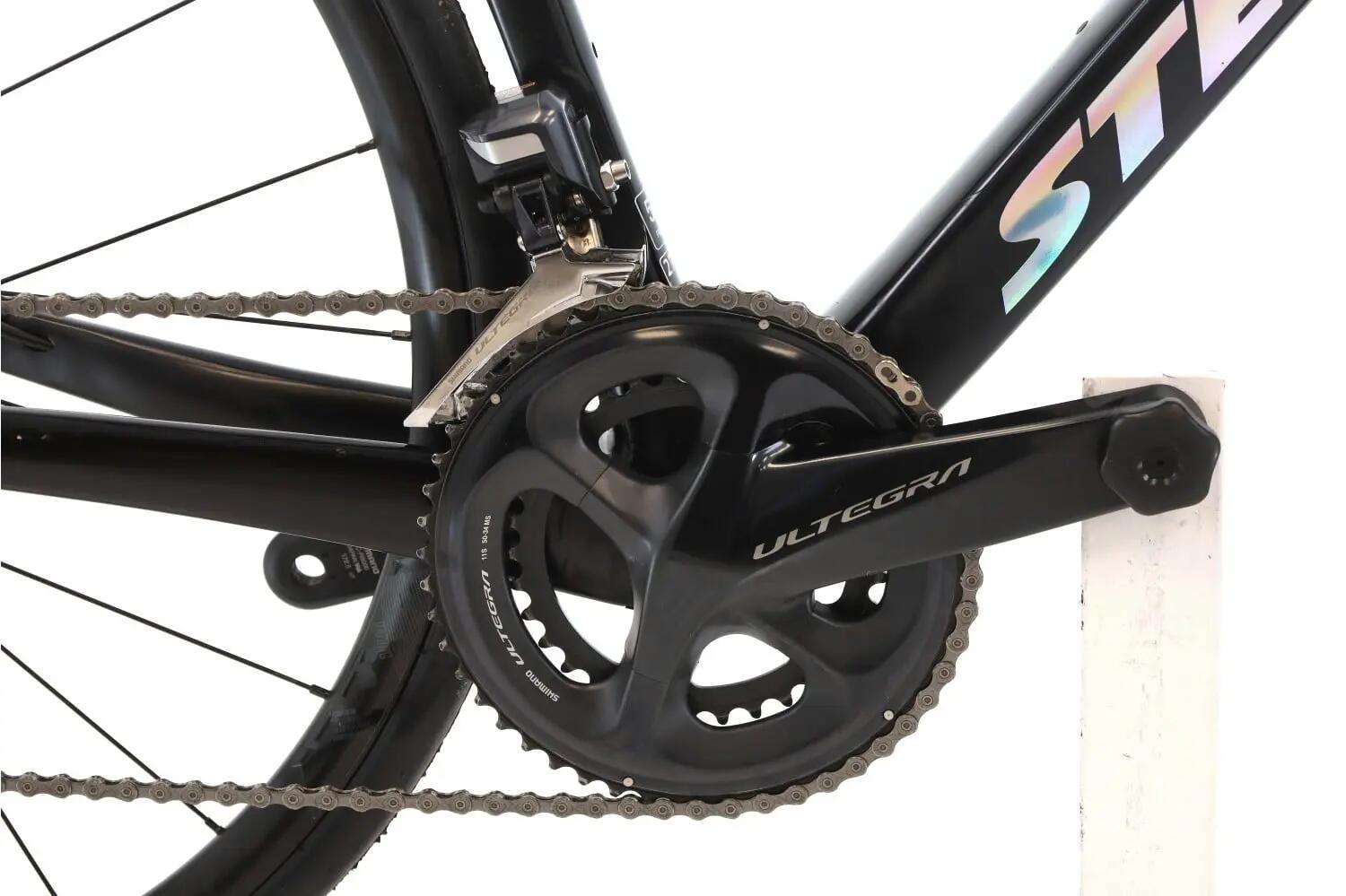 Second life · R. szosowy · Stevens Izoard Pro Di2 11V · W bardzo dobrym stanie 4/8