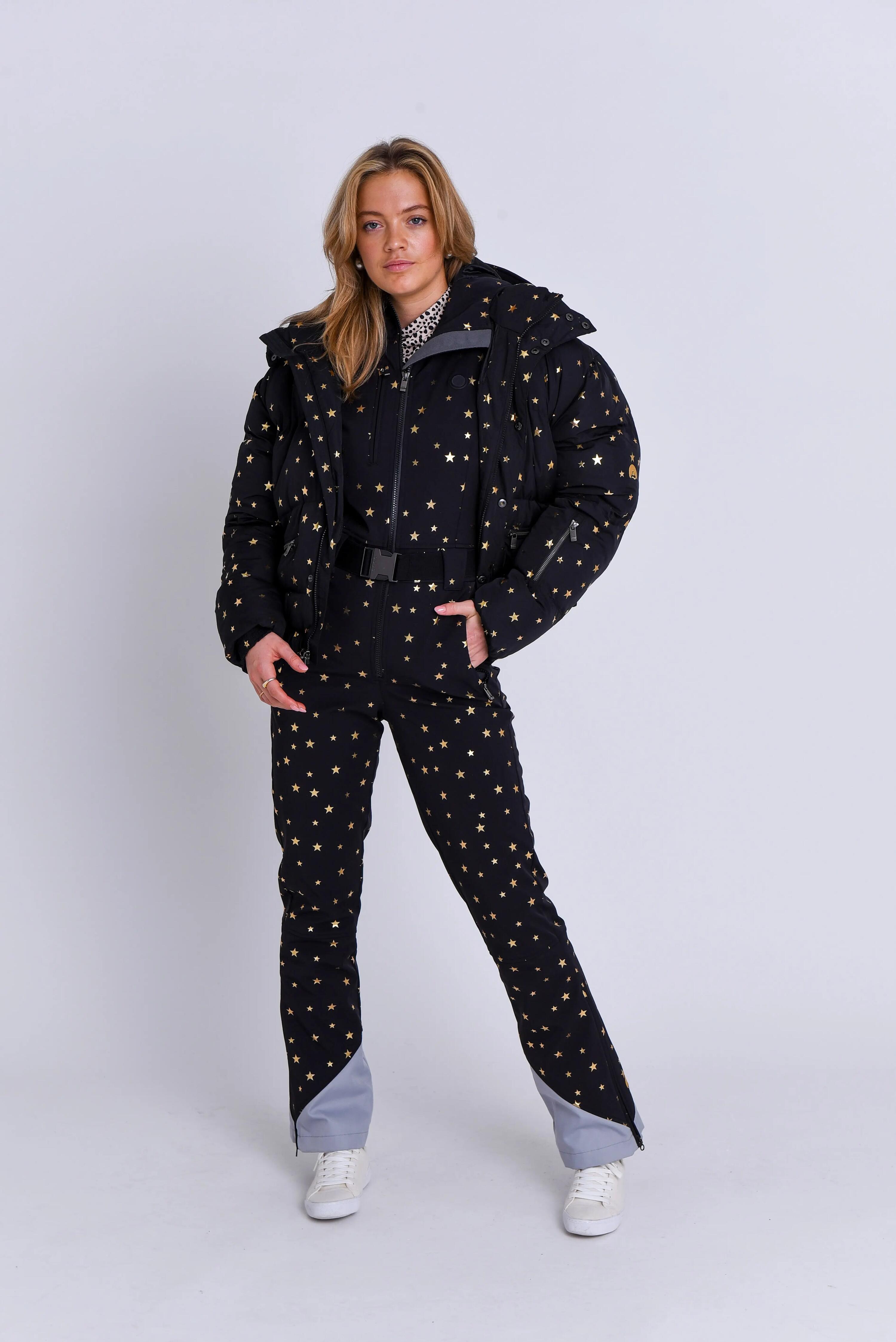 Doudoune chic - Étoile brillante 10/10