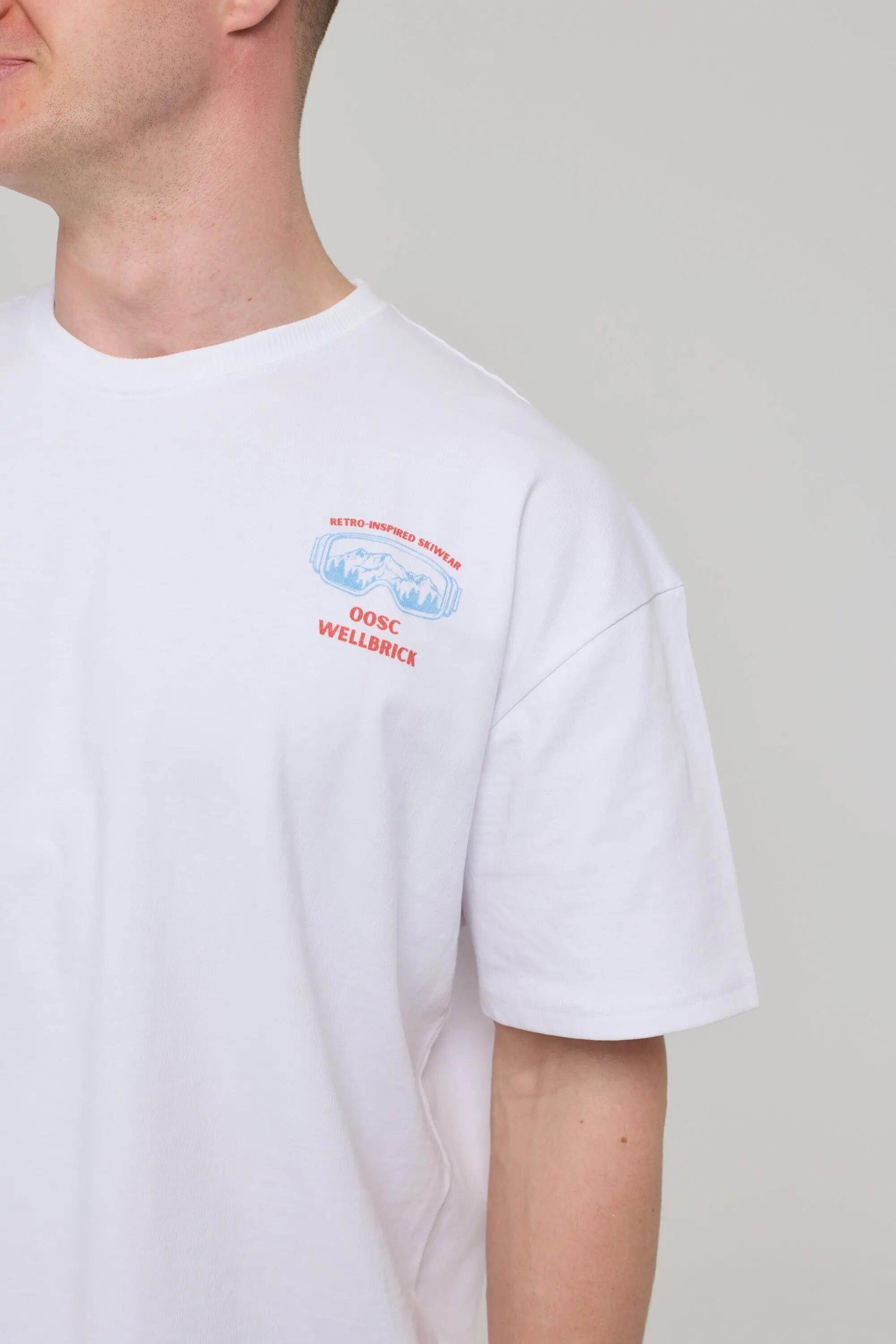 OOSC x Wellbrick First Lift T-shirt 9/11