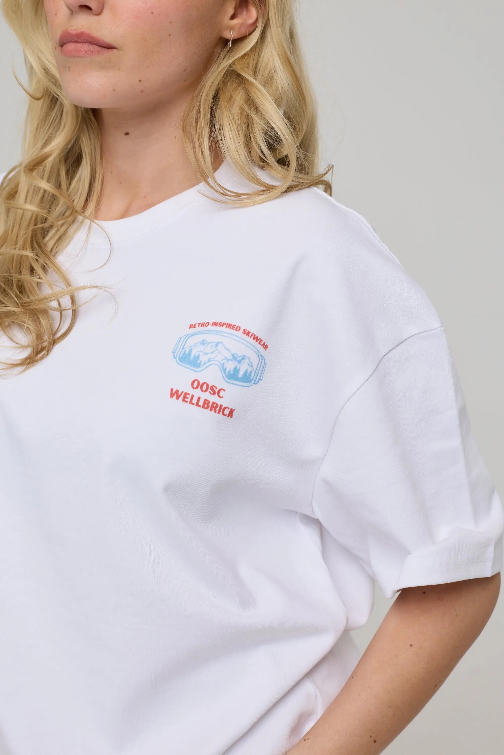 OOSC x Wellbrick First Lift T-shirt 10/11