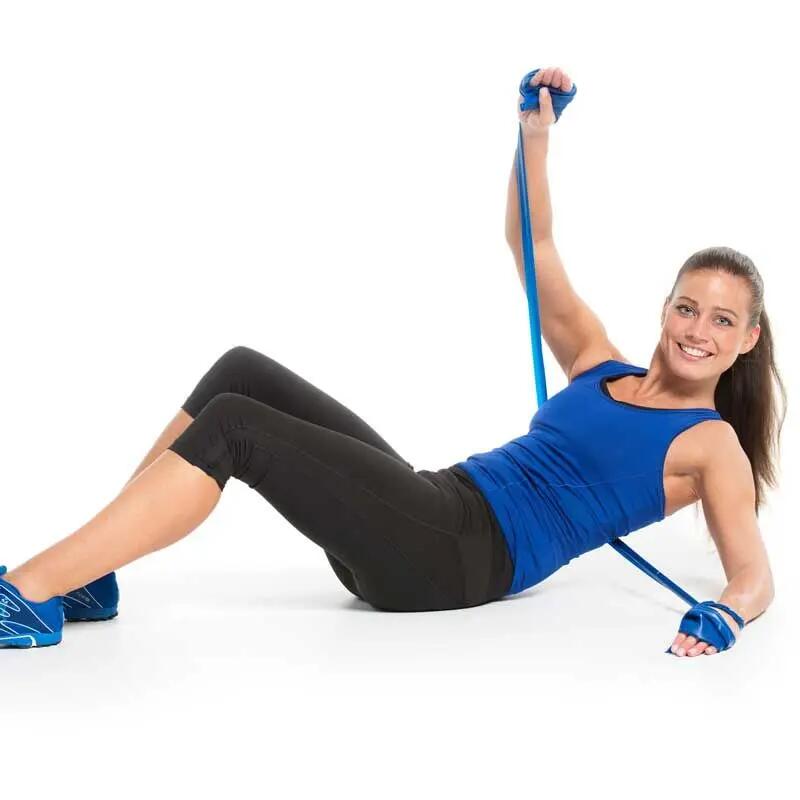 Bandes élastiques de musculation  avec Latex 45,5 m 5/5