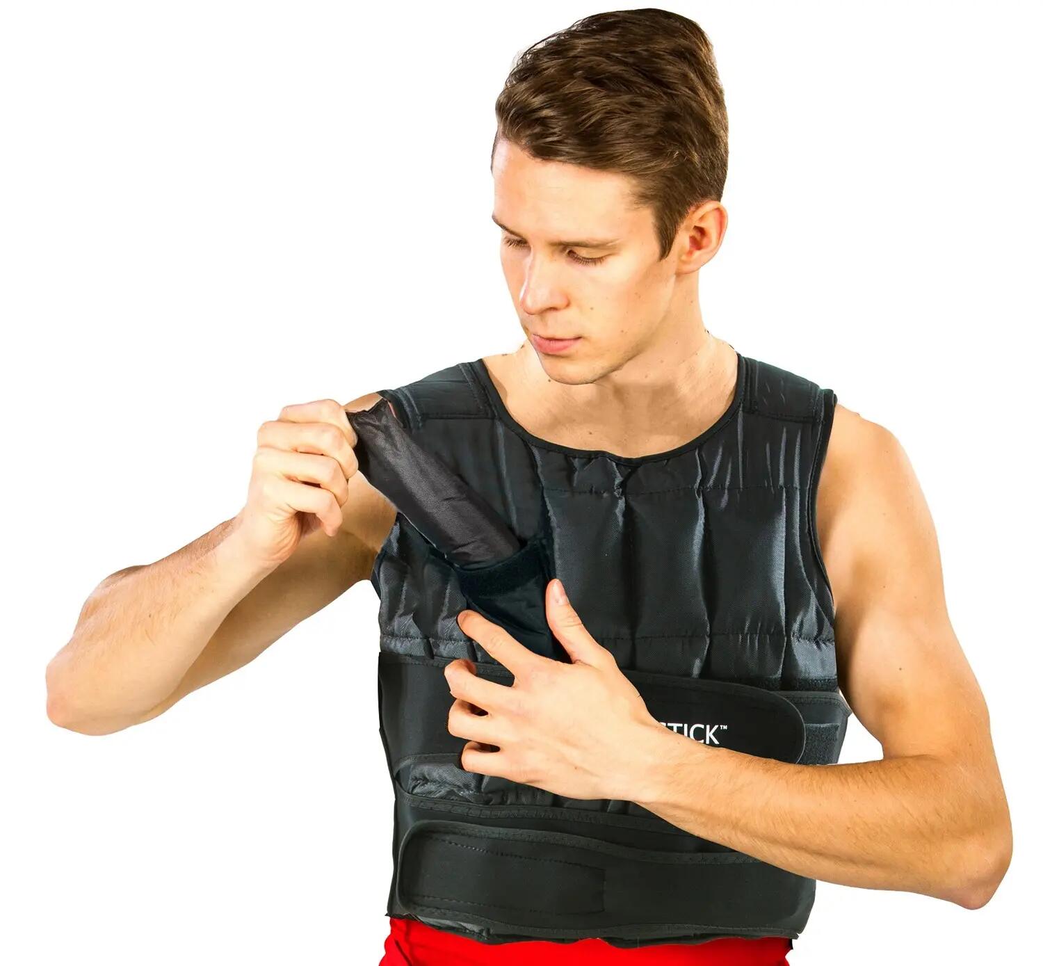 Weighted Vest 10 kg 4/5
