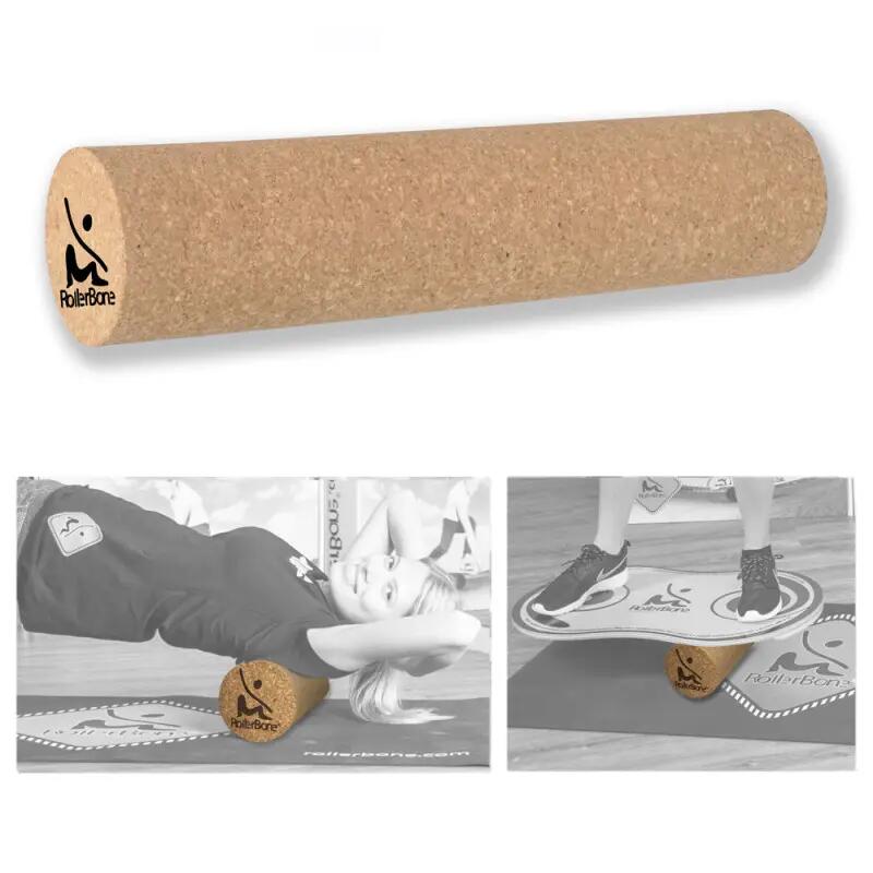 Cork balance roller RollerBone Classic 2/4
